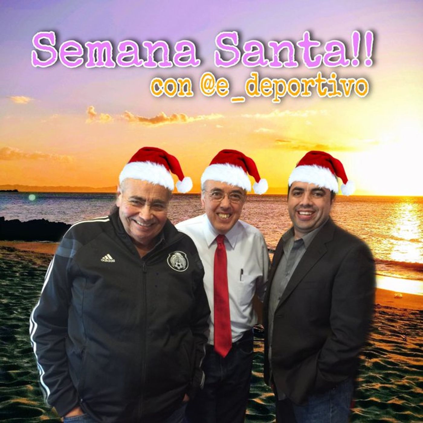 Hoy platicamos con Bono el vocalista de la Banda en Espacio Deportivo de la Tarde 30 de Marzo 2021