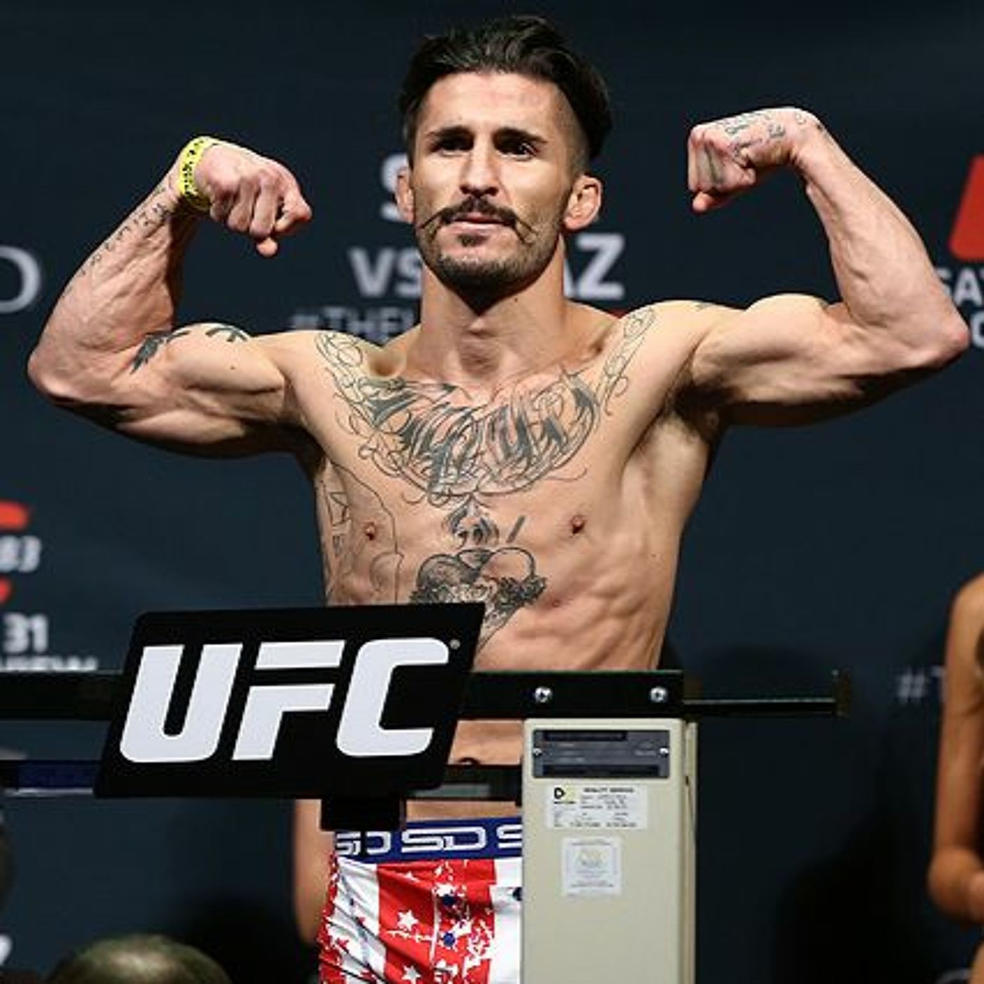 Beatdown Ep. 1553: In-Studio Guest 'Uncle Creepy' Ian McCall episode artwork