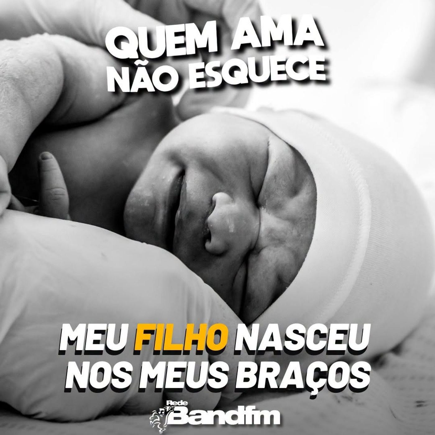 MEU FILHO NASCEU NOS MEUS BRAÇOS | QUEM AMA NÃO ESQUECE 04/08/2026 episode artwork