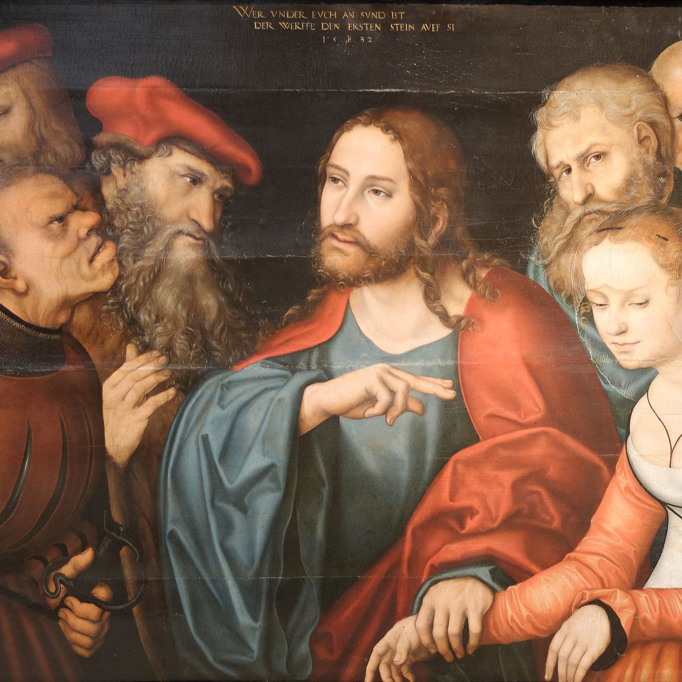 Reflection 352- Chastisement and Guilt episode artwork