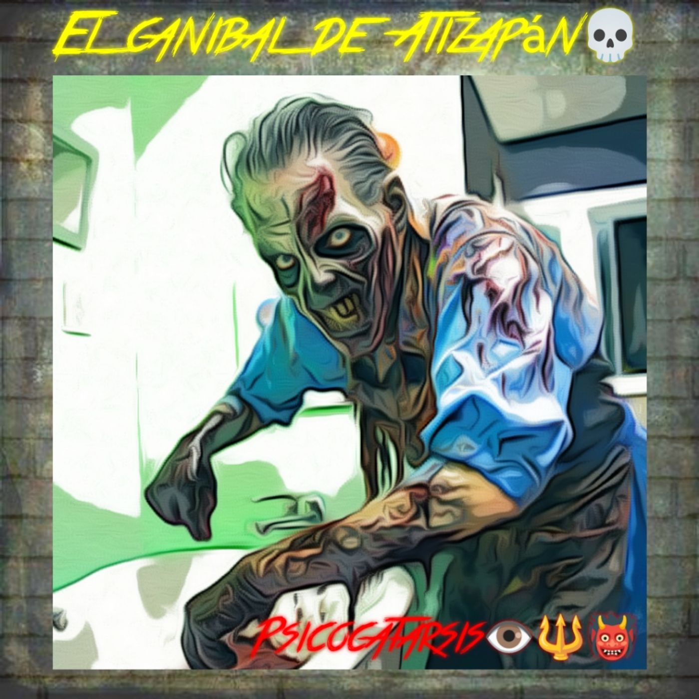 El Caníbal de Atizapán Un Ciudadano Ejemplar que era un Asesino Serial  Relatos Forenses(1) episode artwork