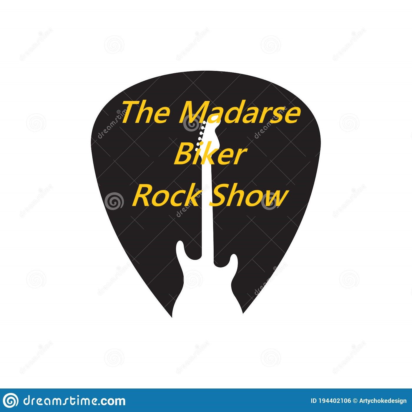 The Madarse Biker Rock Show