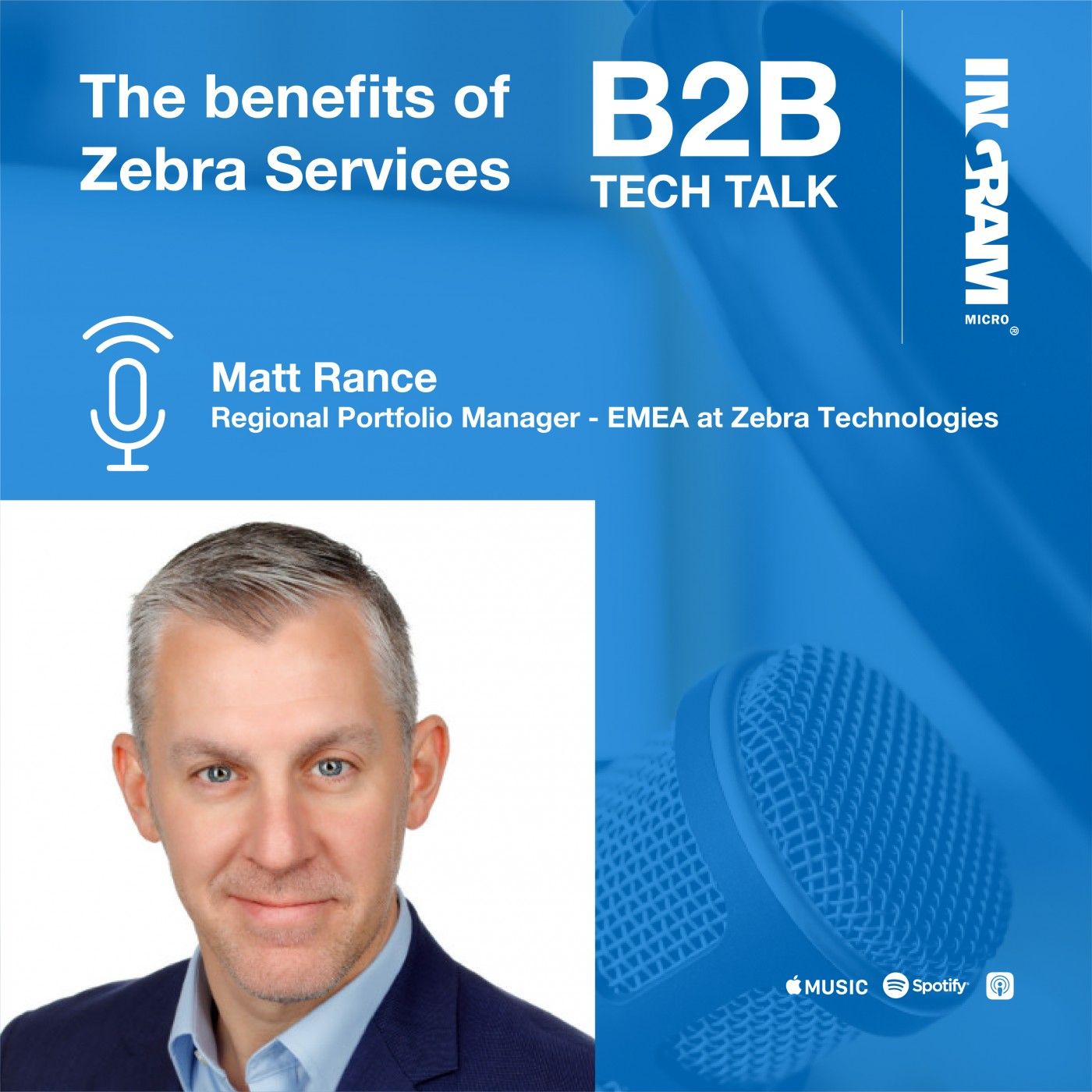 The benefits of Zebra Services