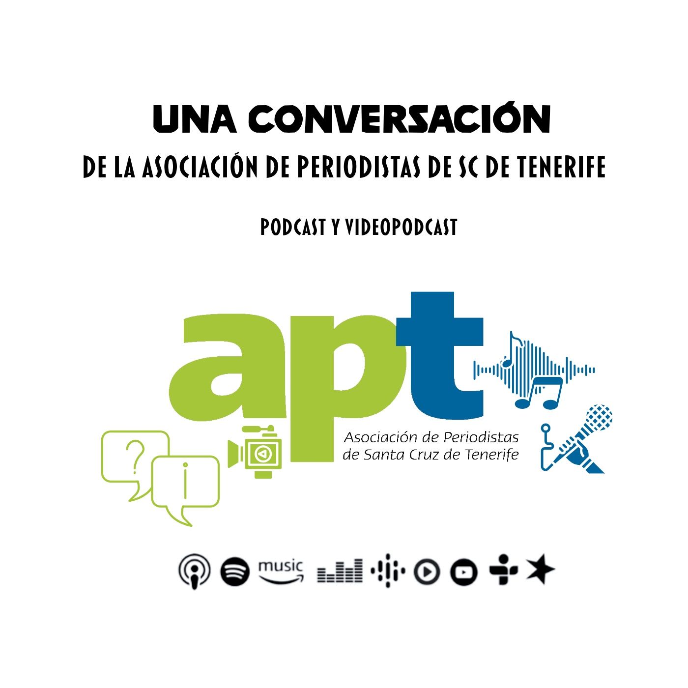 Una Conversación de la APT cover art