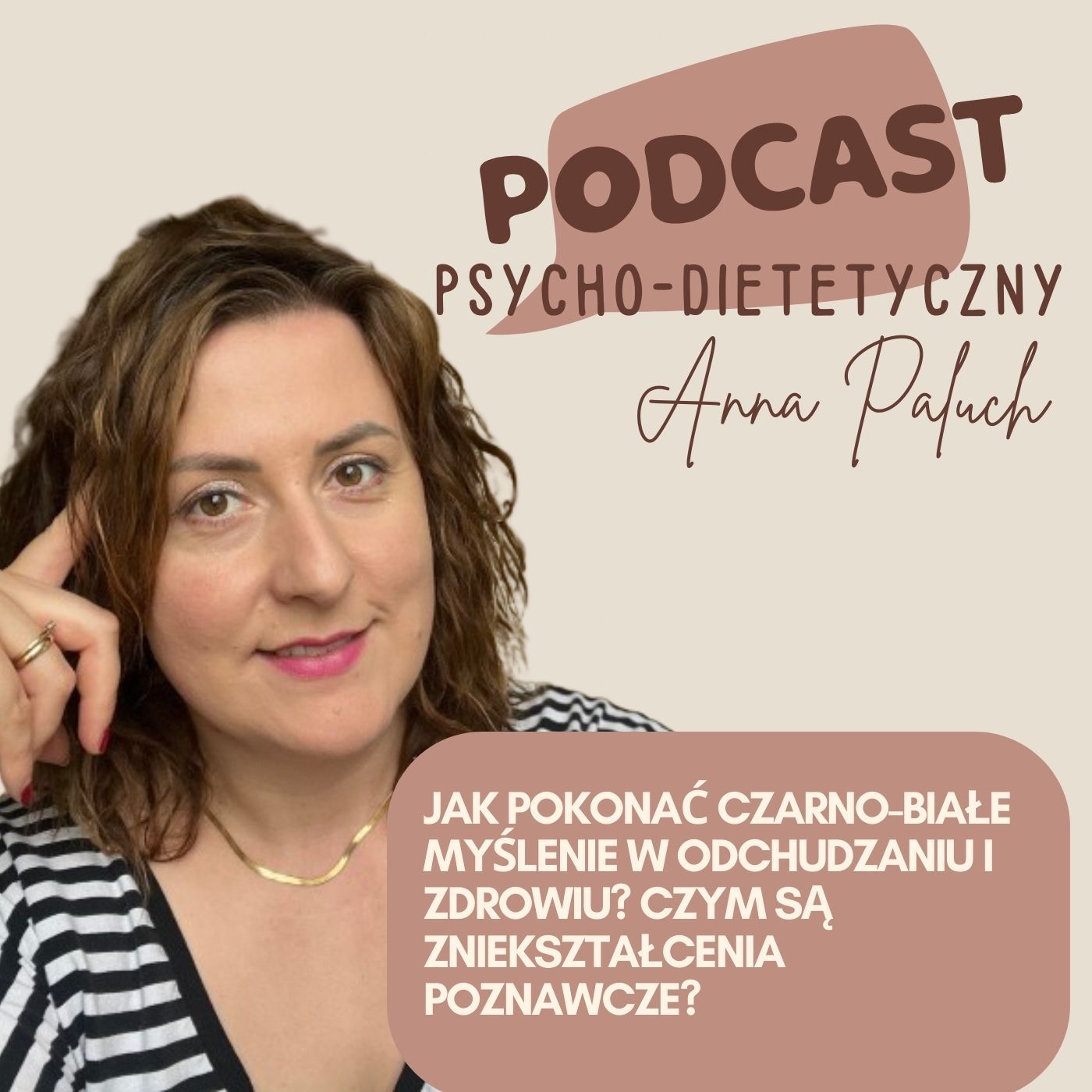 Podcast psychodietetyczny