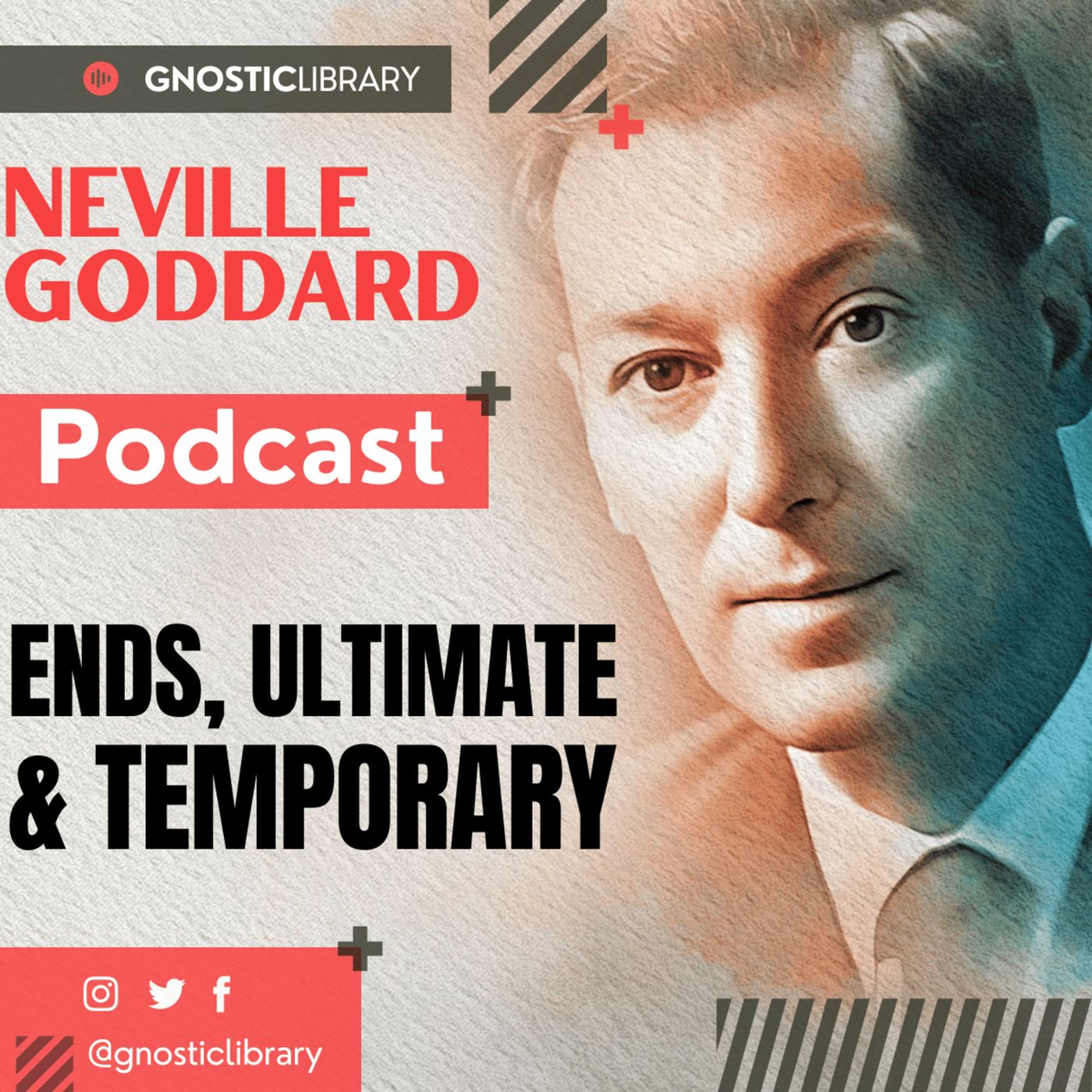 NEVILLE GODDARD ❯ Ends Ultimate and Temporary ❯ Law of Assumption COMPLETE CONFERENCE