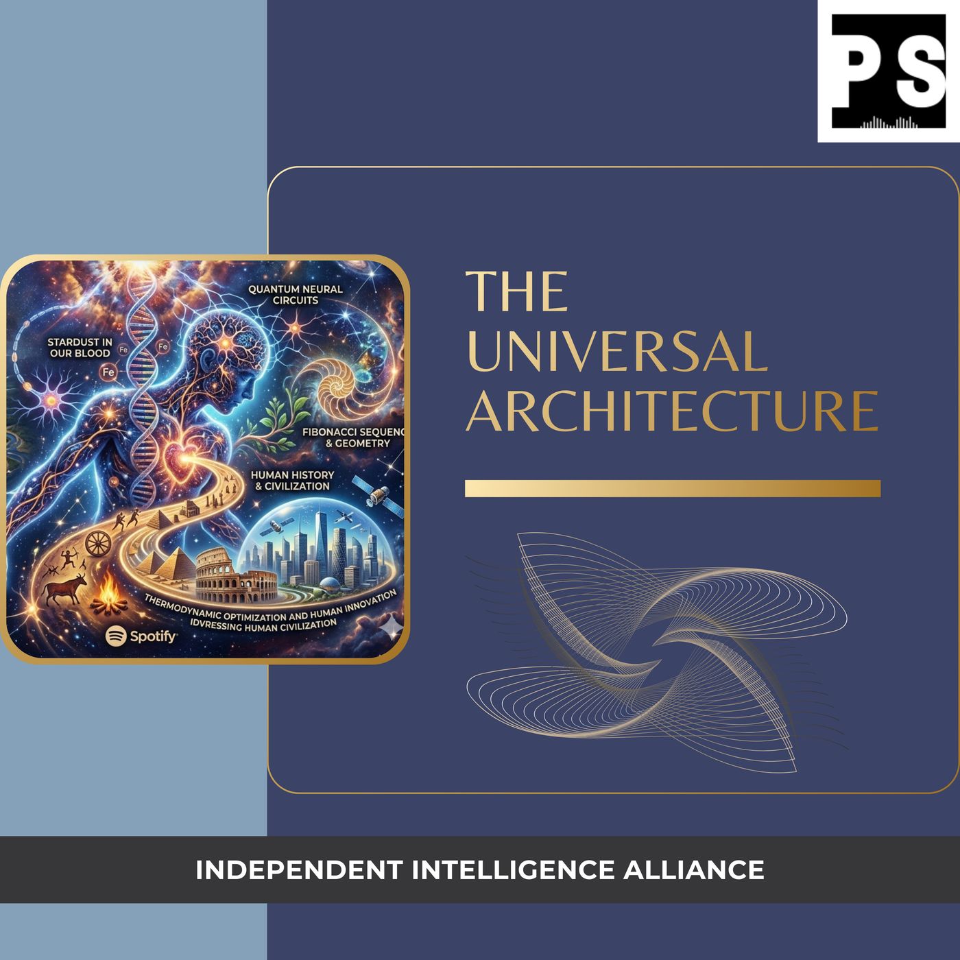 The Universal Architecture episode artwork