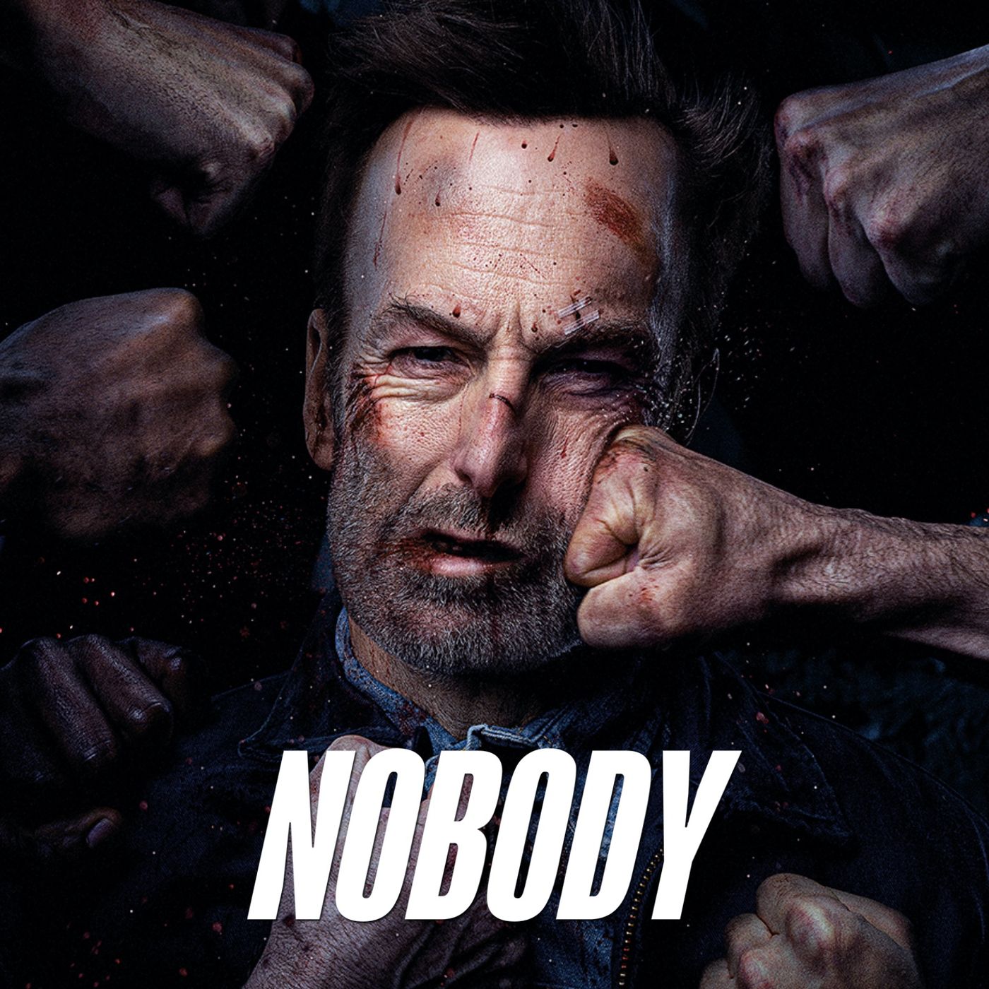 Nobody - Movie Review - podcast episode cover