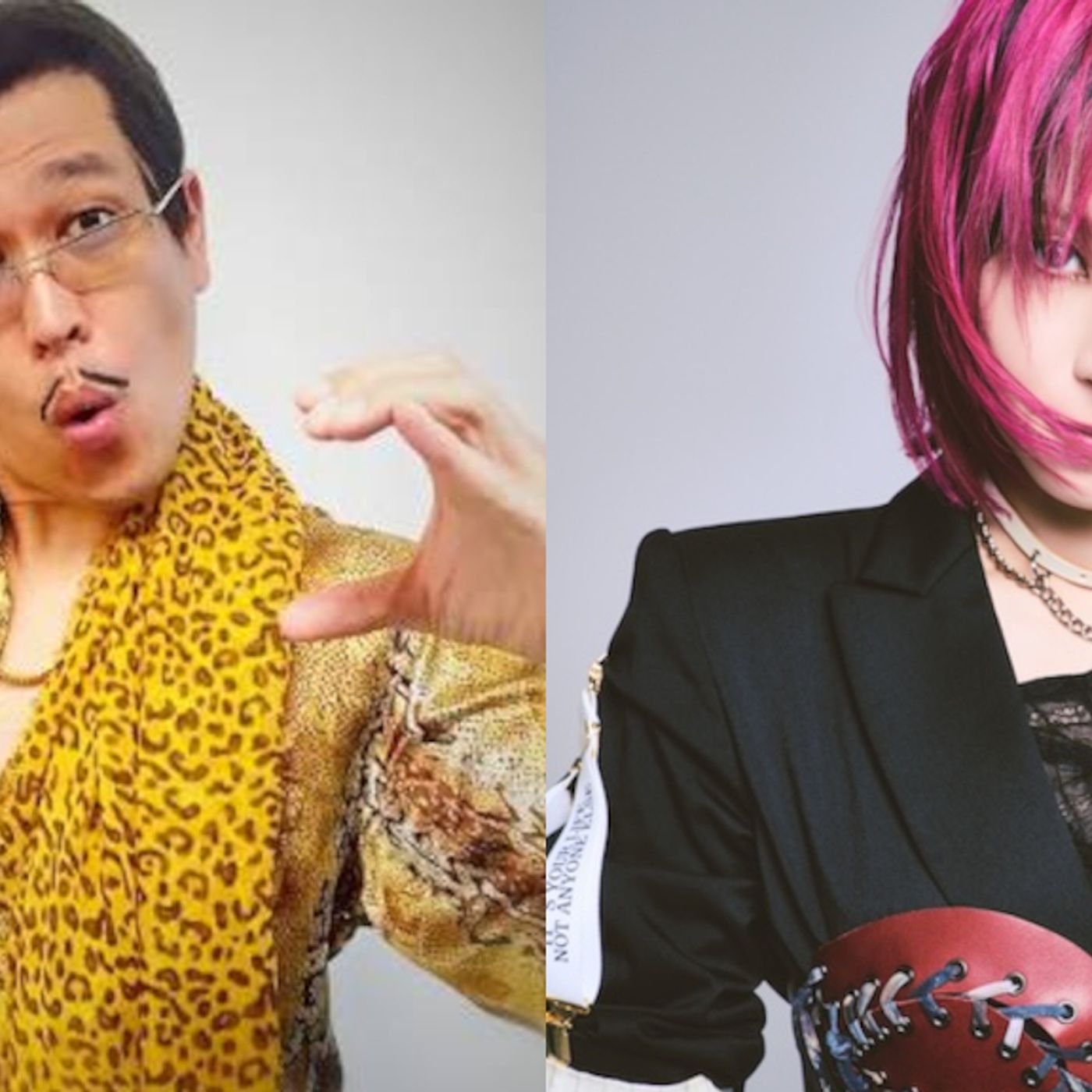 ピコ太郎、LiSAとのコラボで岐阜県ソング「Gifu Me Baby feat. LiSA」誕生 episode artwork