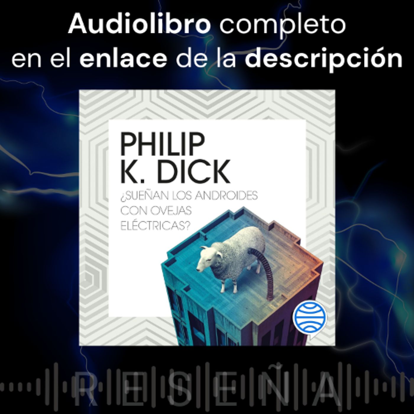 Portada de Audiolibros