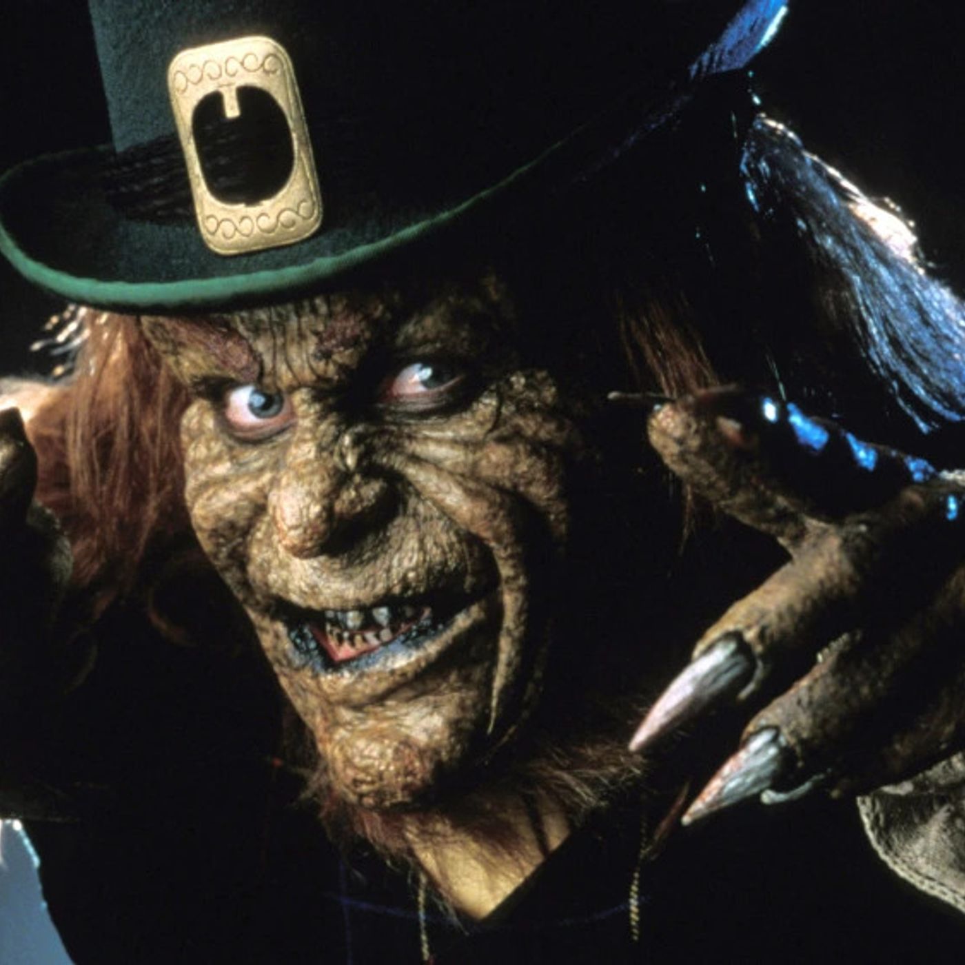 The AHHPod St. Patrick's Day Special! (AKA 1993's Leprechaun) episode artwork