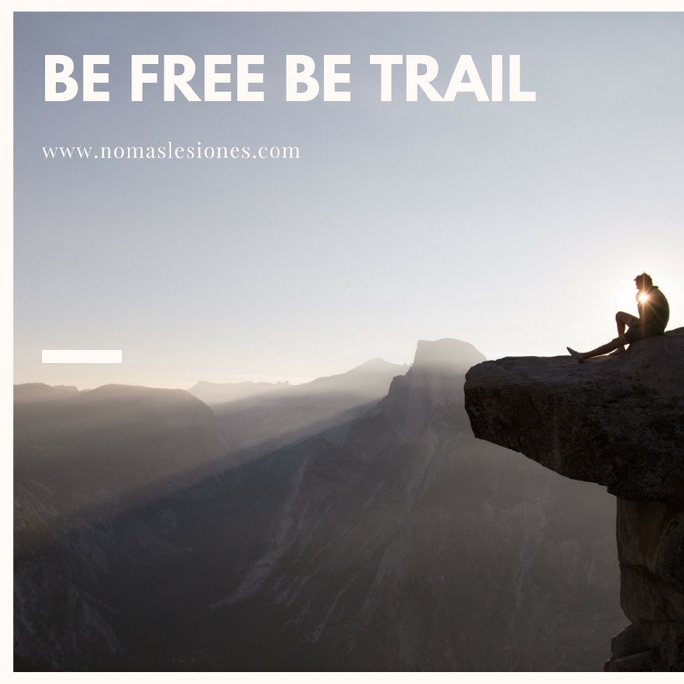 BE FREE BE TRAIL