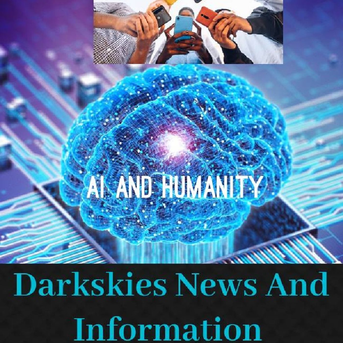 AI And Humanity episode artwork