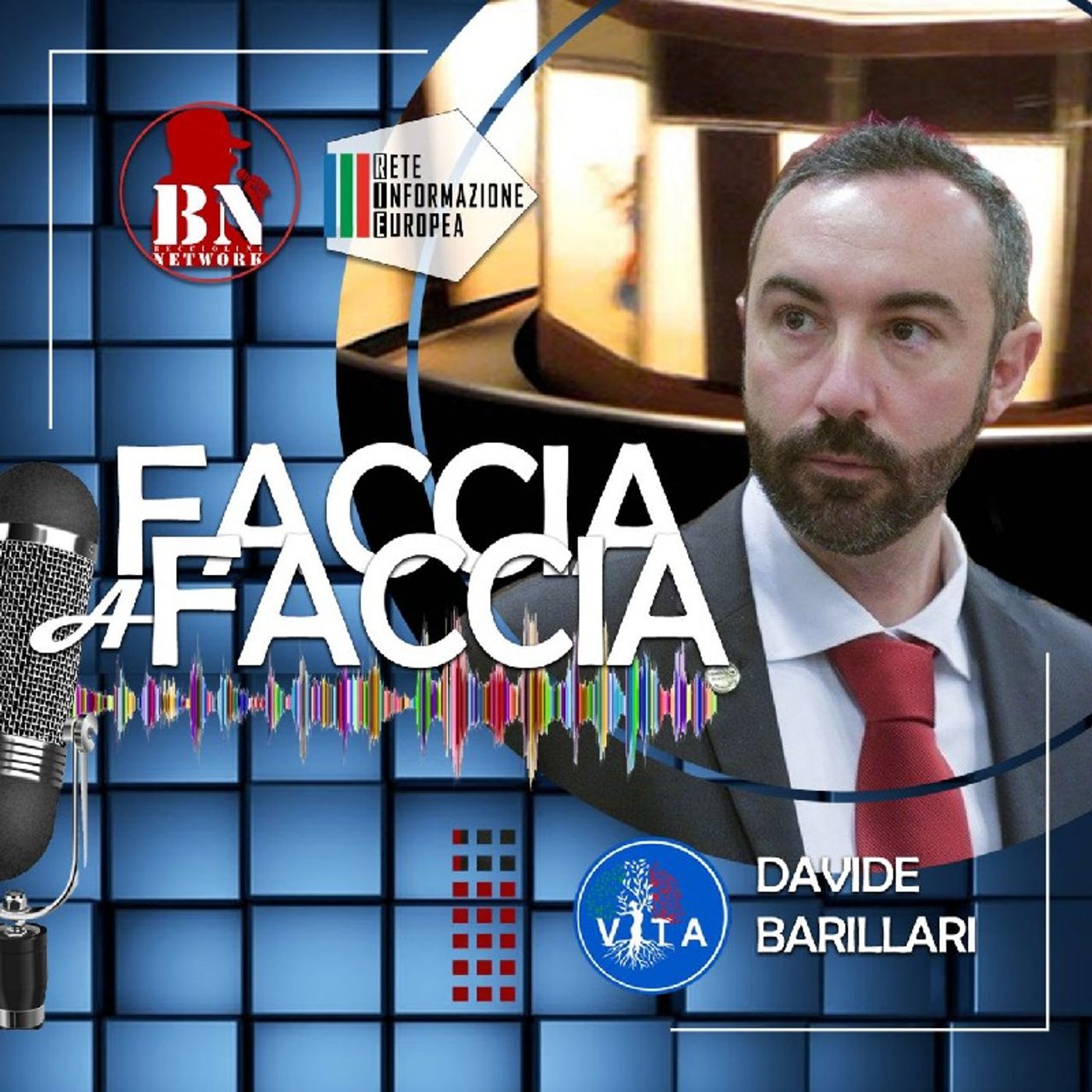 FACCIA a FACCIA