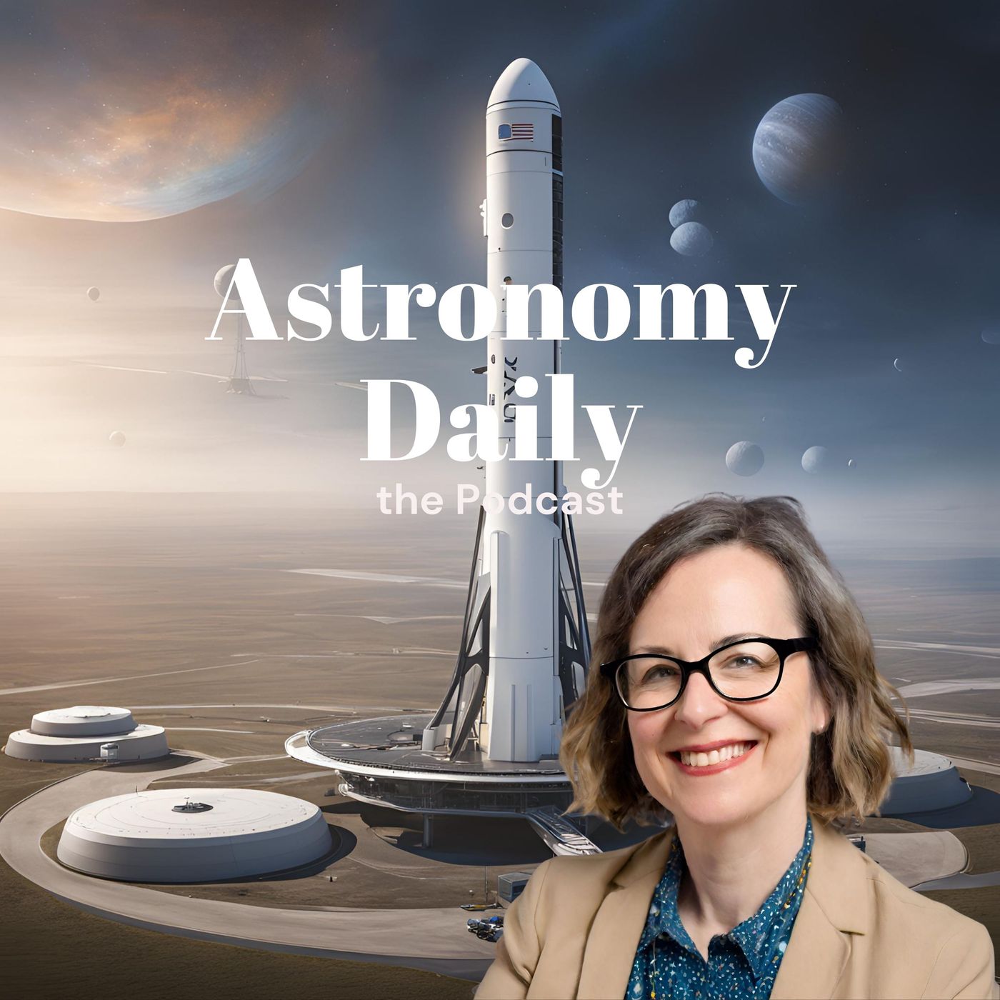 Astronomy Daily: Space News Updates