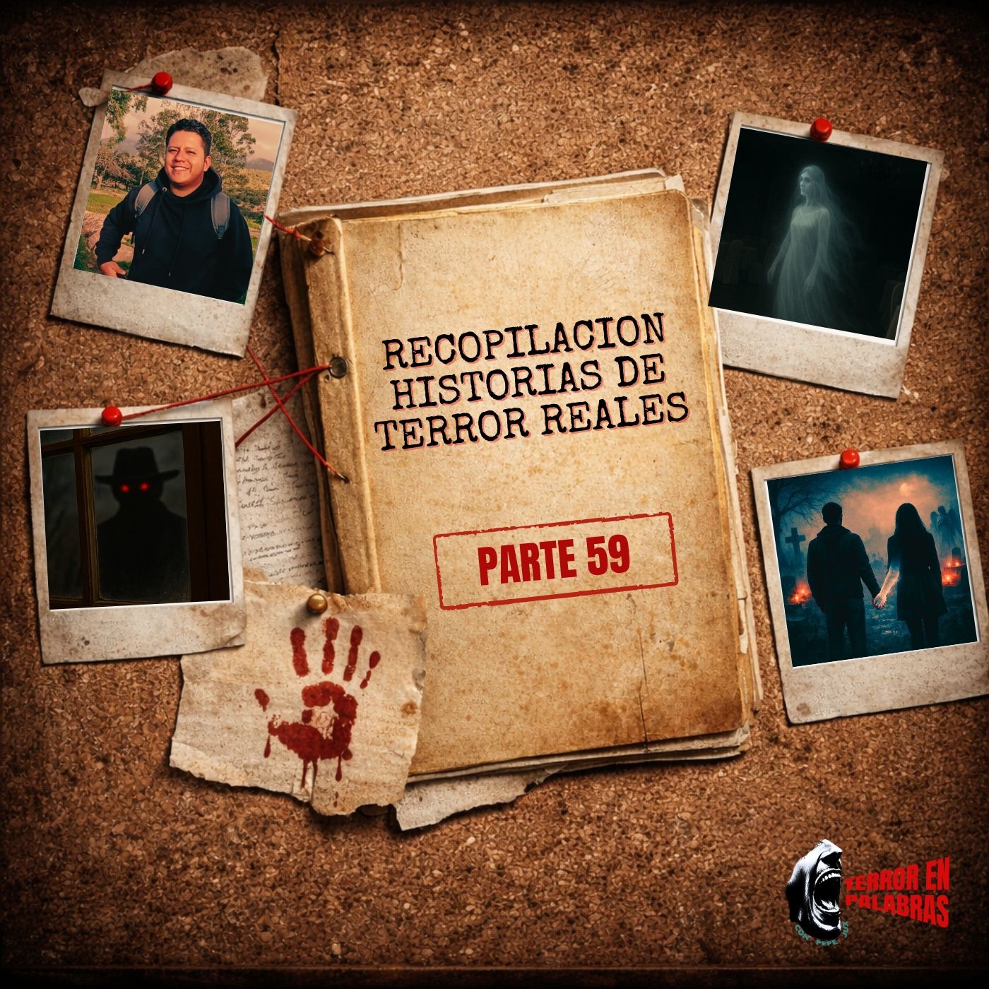 Recopilación: Historias de Terror Reales - Parte 59 episode artwork