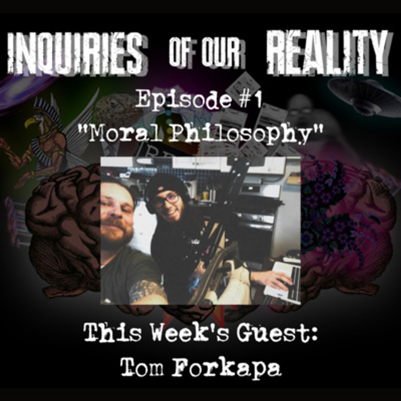 #1 Tom Forkapa 