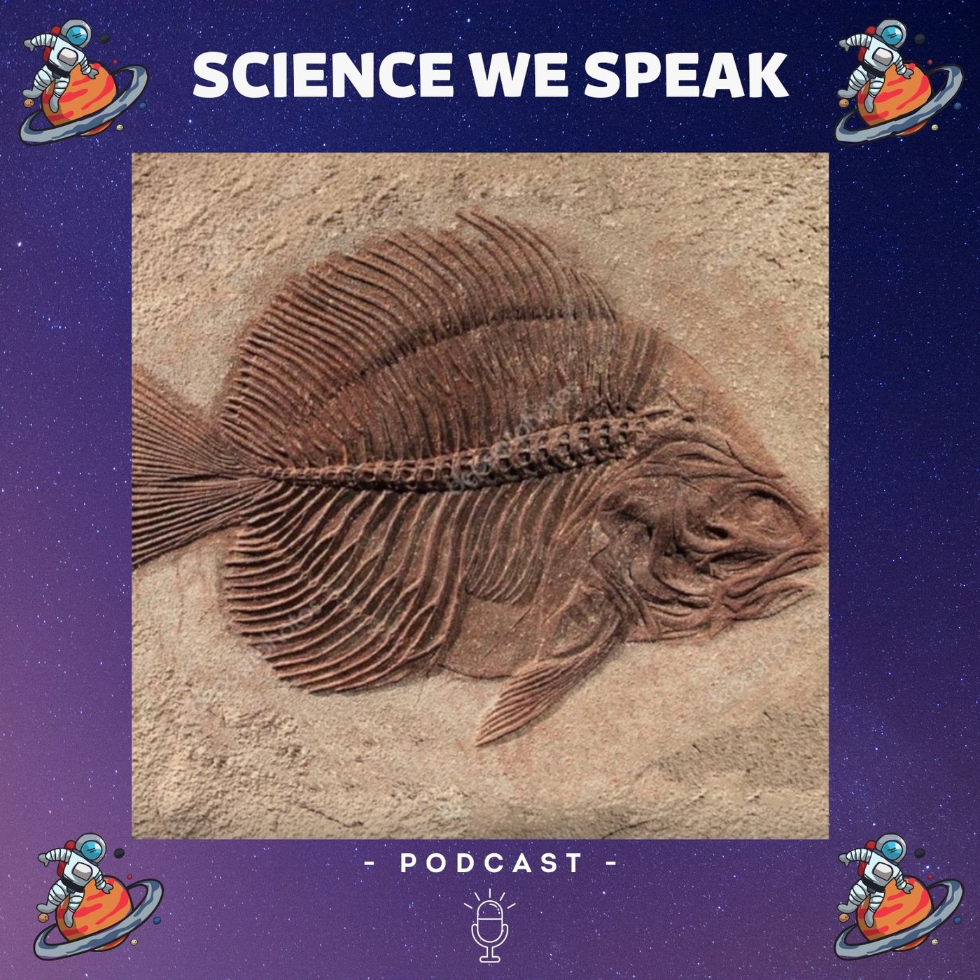Science We Speak