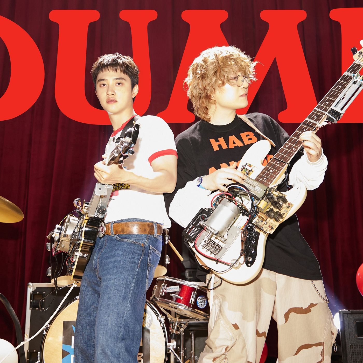 EXO’s Doh Kyung Soo (D.O.) Drops Teaser For New Single “DUMB” Featuring Penomeco