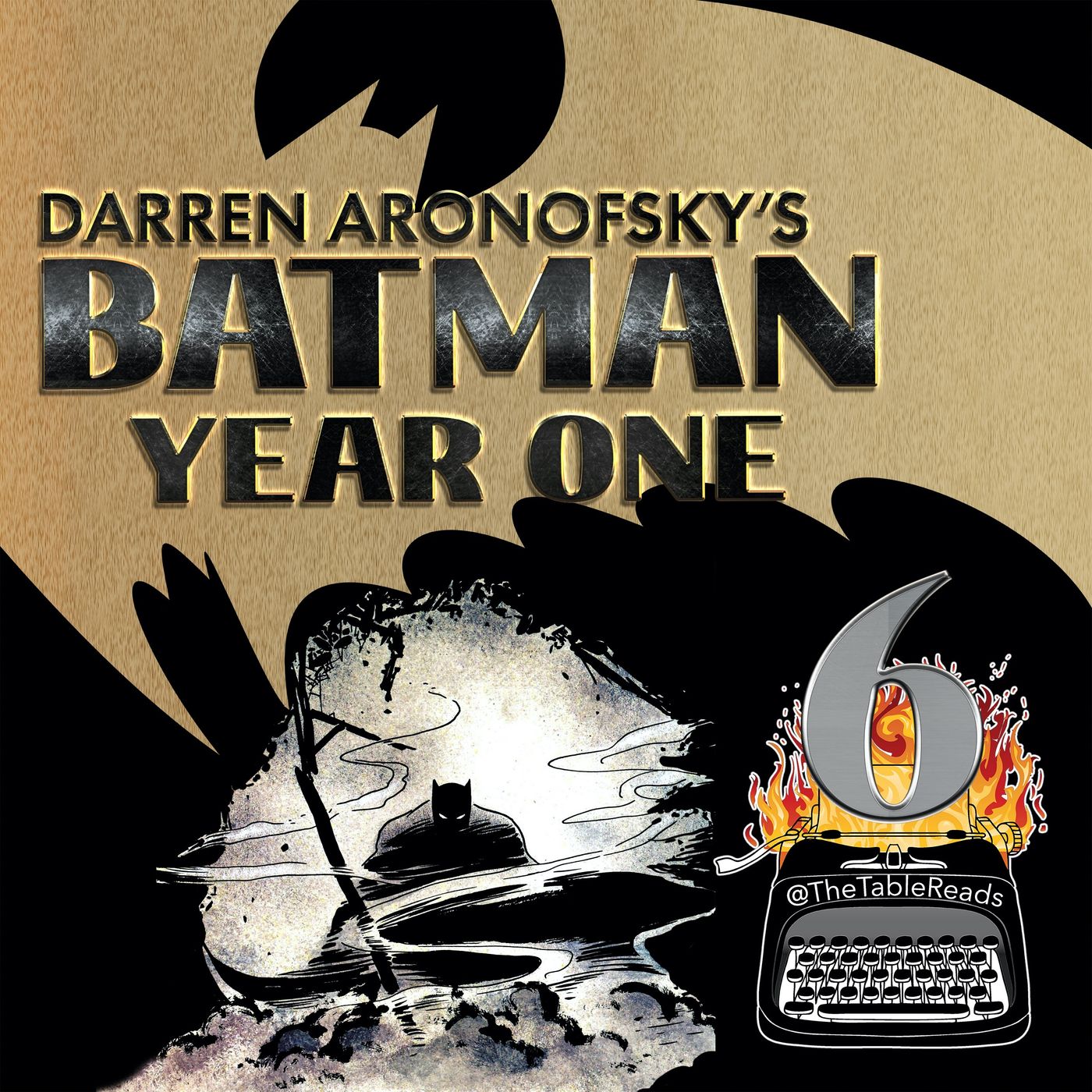 116 - Batman Year One, Part 6