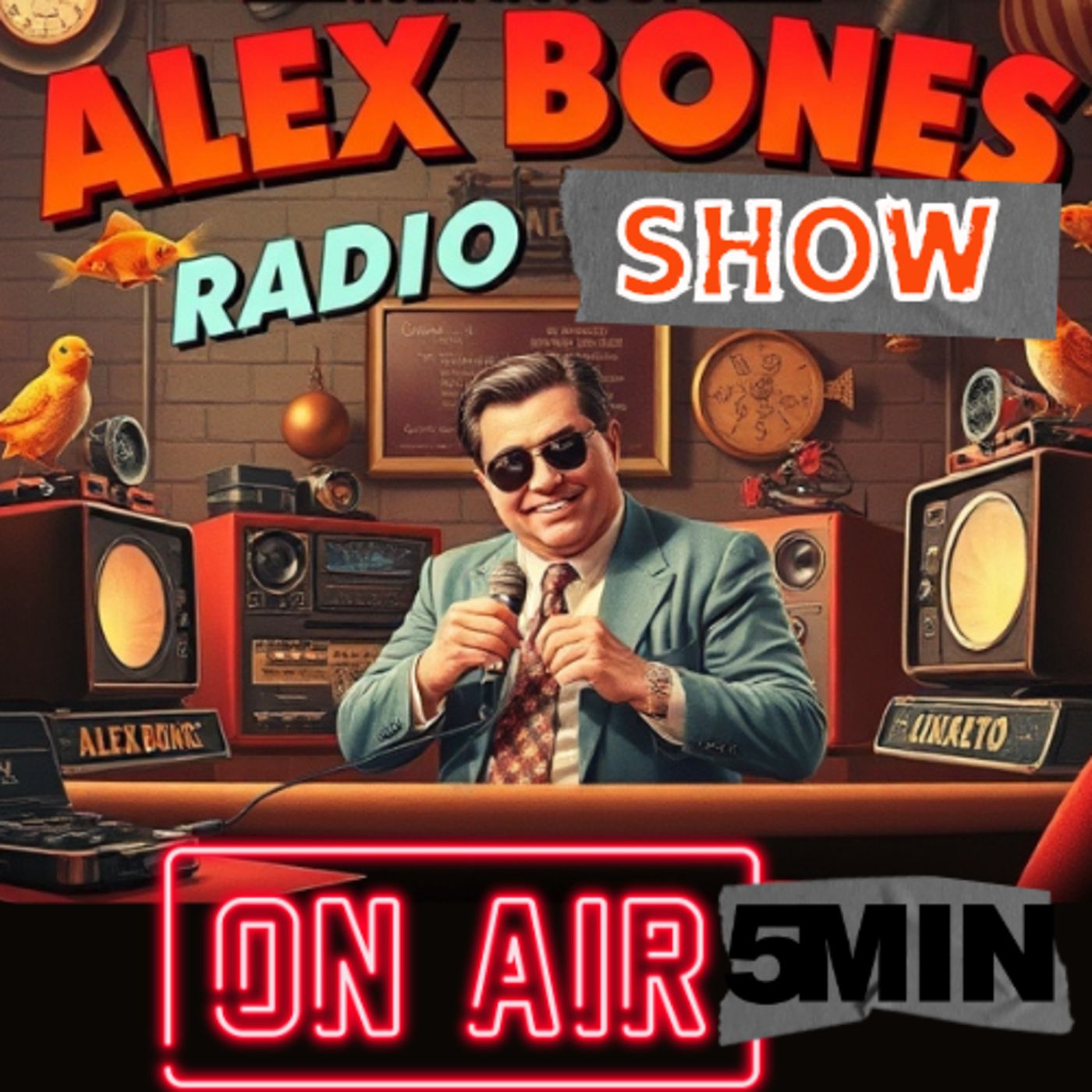 Info-Warz.net @JoeRogan is AI