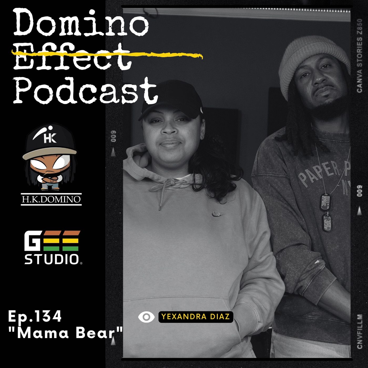 Mama Bear feat. Yexandra Diaz Ep.134 episode artwork