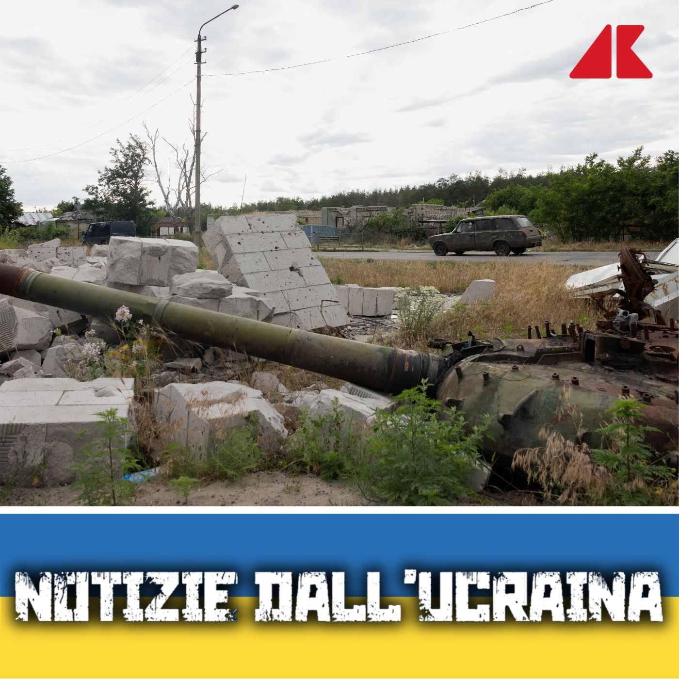 Notizie dall\'Ucraina