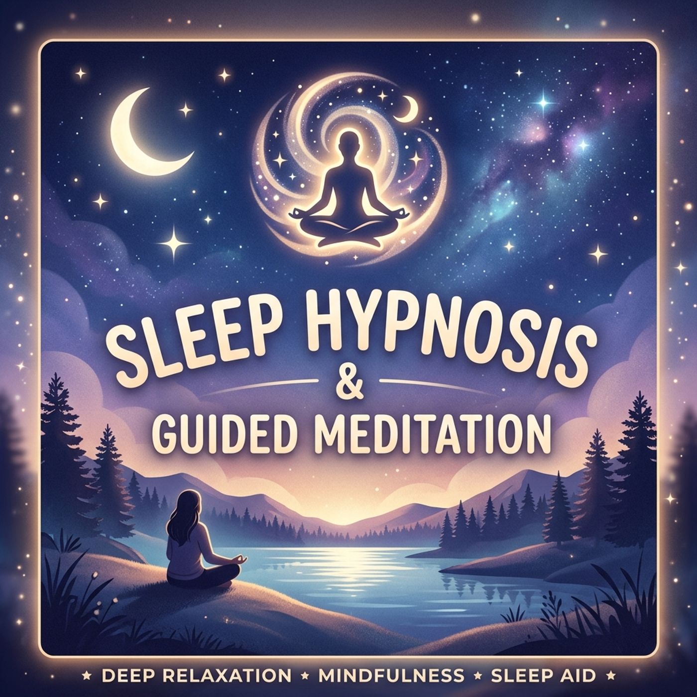 Sleep Hypnosis & Guided Meditation