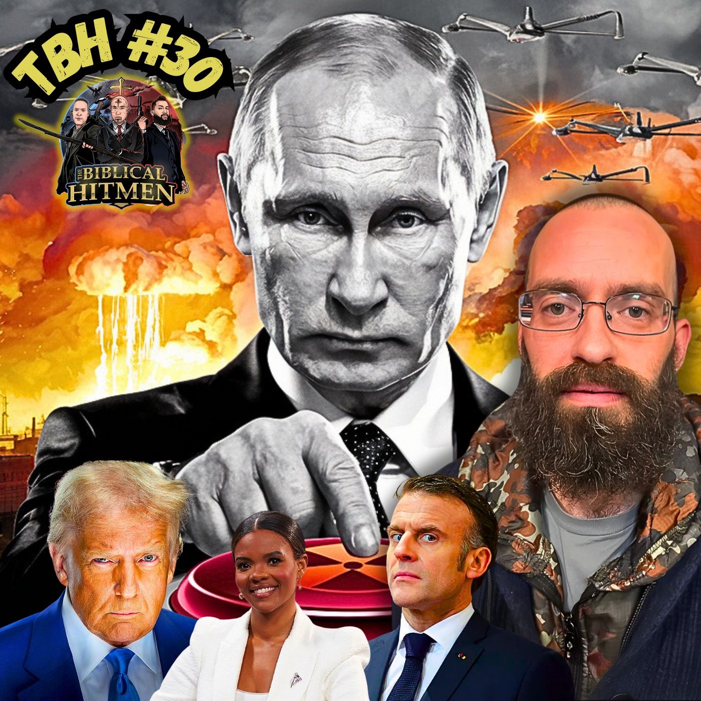 The Biblical Hitmen