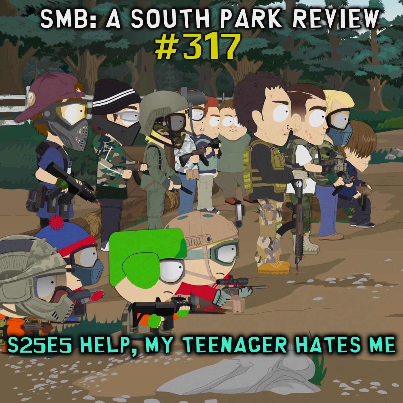 SMB #317 - S25E5 Help My Teenager Hates Me - "Bruh, Can We Play Now?"