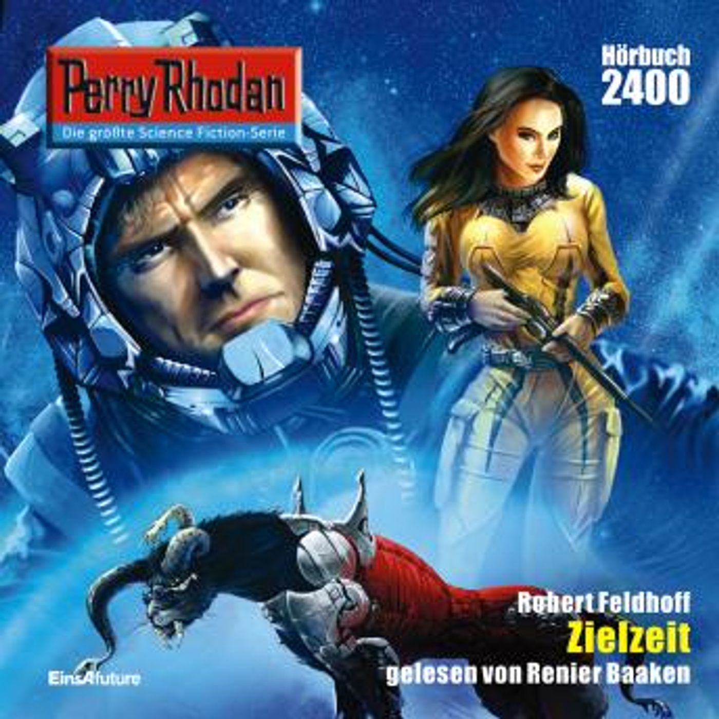 Listen to Top Full Audiobooks in Science Fiction & Fantasy, Space Opera