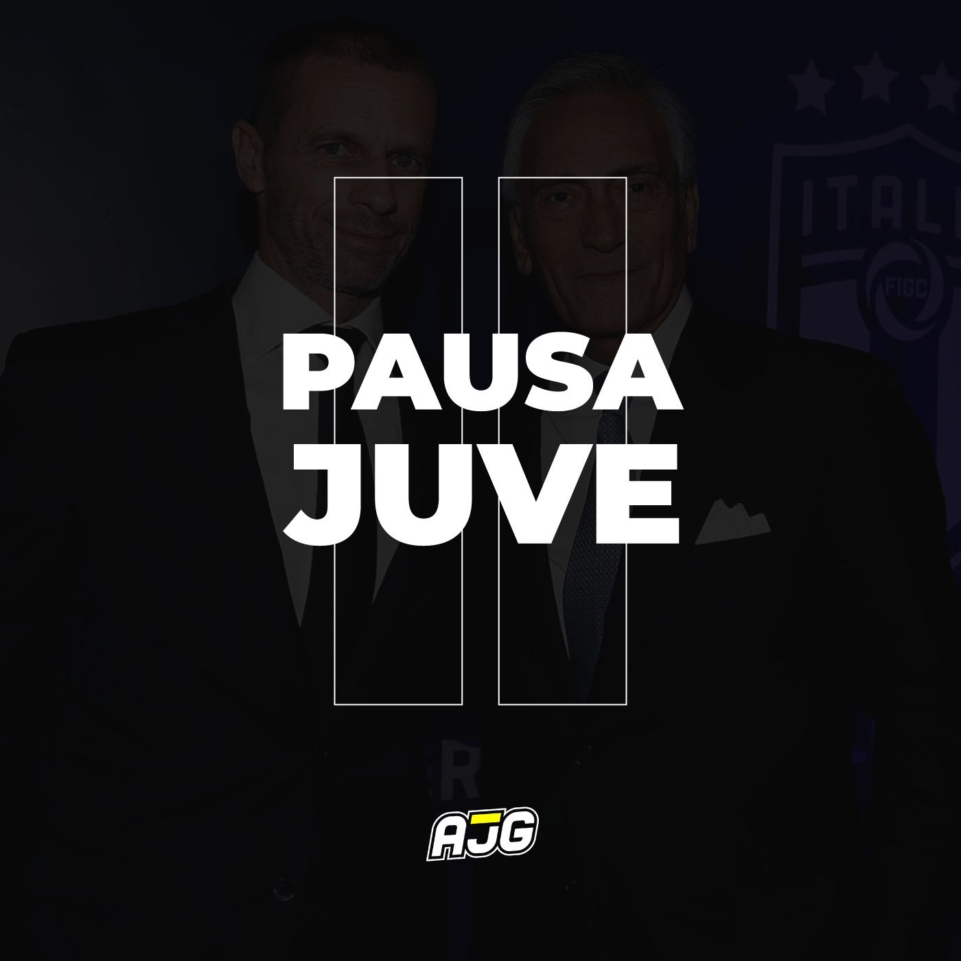 Pausa Juve | AJG