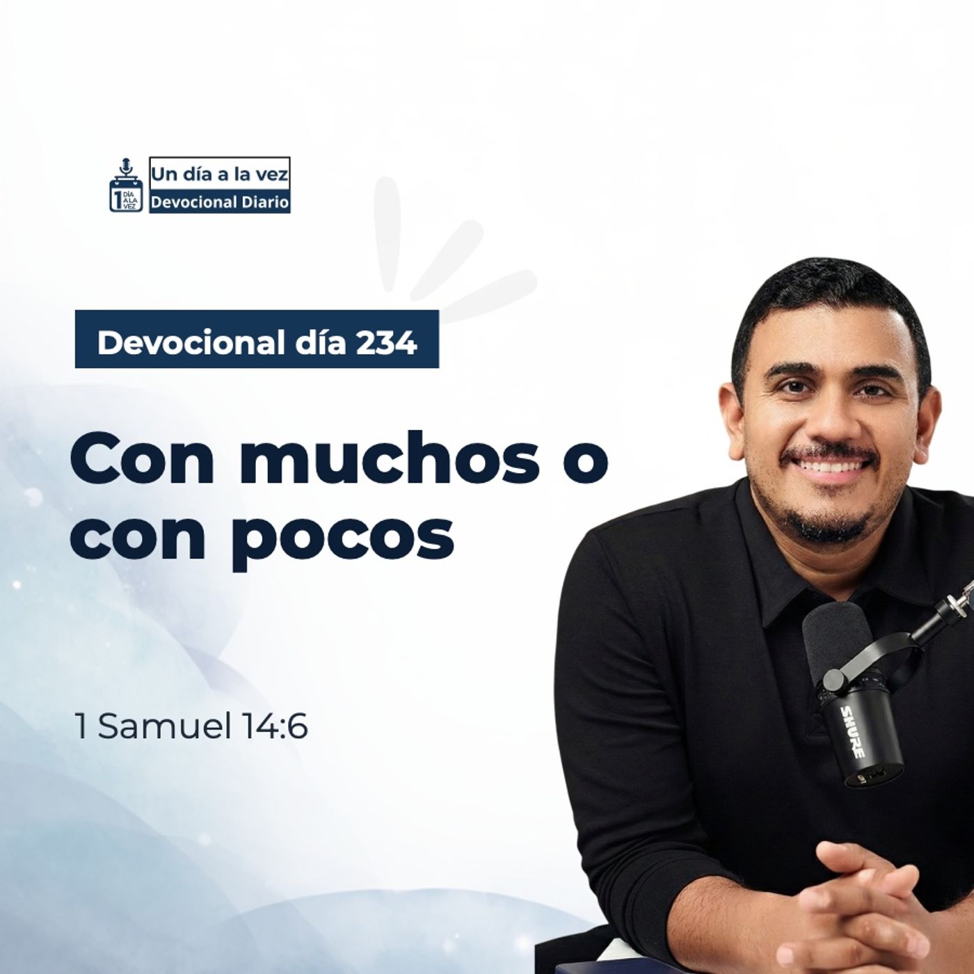 Con muchos o con pocos