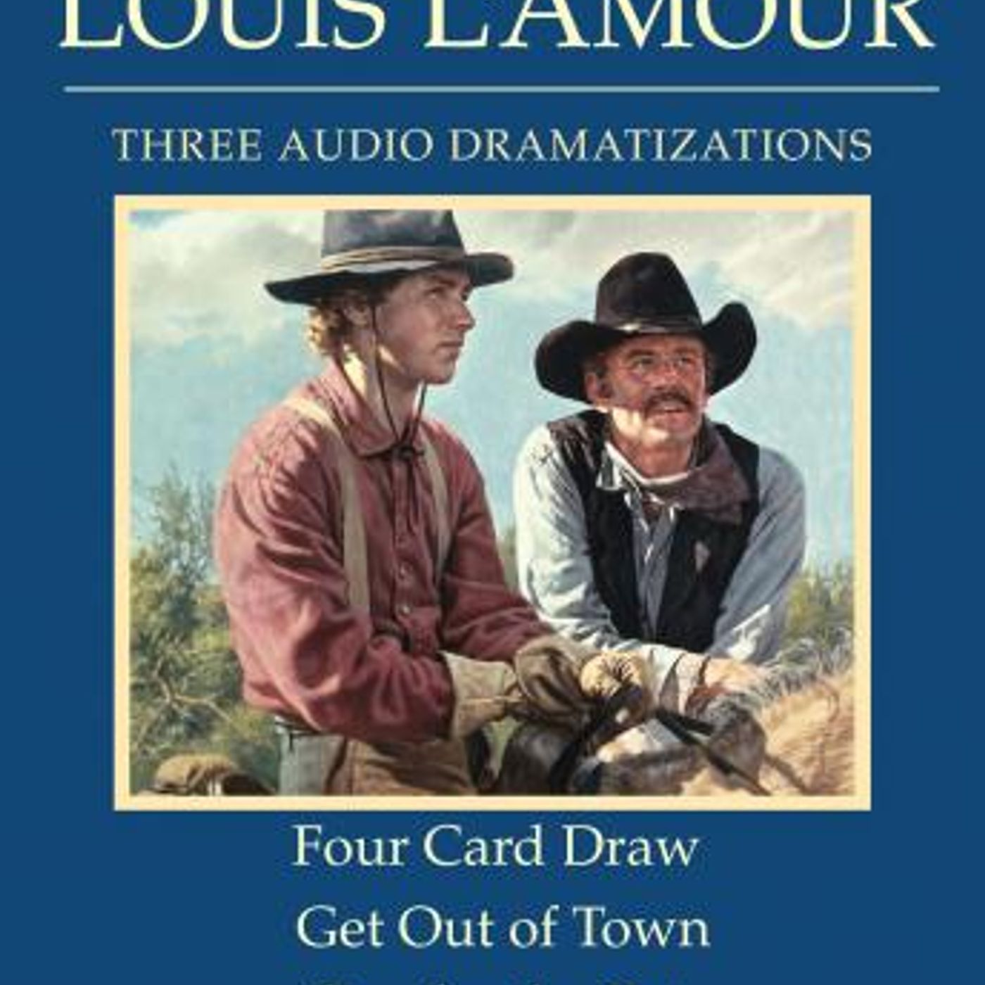 Grab the Essential Full Audiobooks in Fiction, Action & Adventure