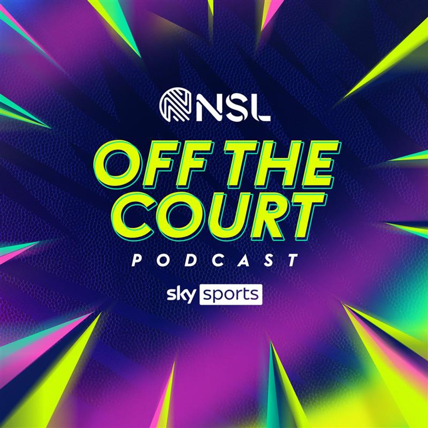 Sky Sports Netball: Off The Court