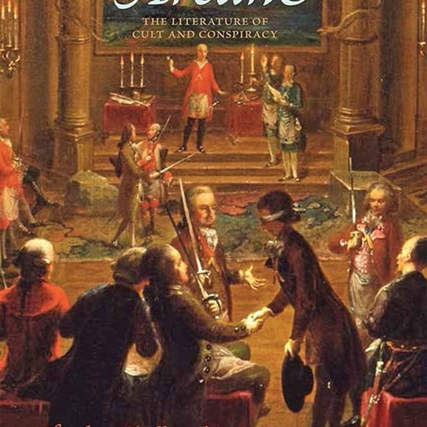 Lure of the Arcane: The Literature of Cult and Conspiracy