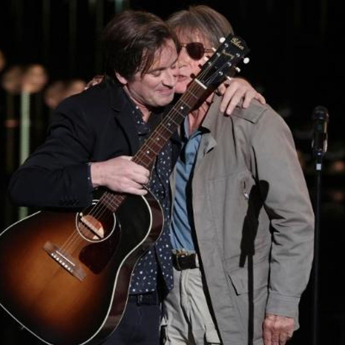 Jacques et Thomas Dutronc vont sortir un album commun