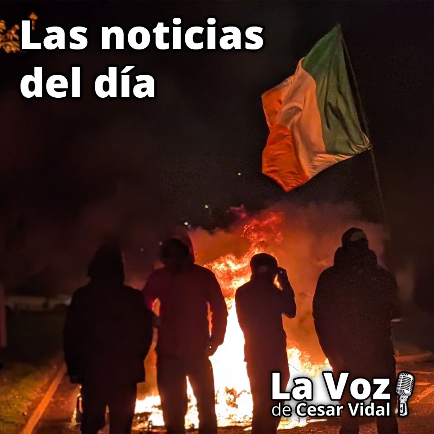 La Voz de César Vidal