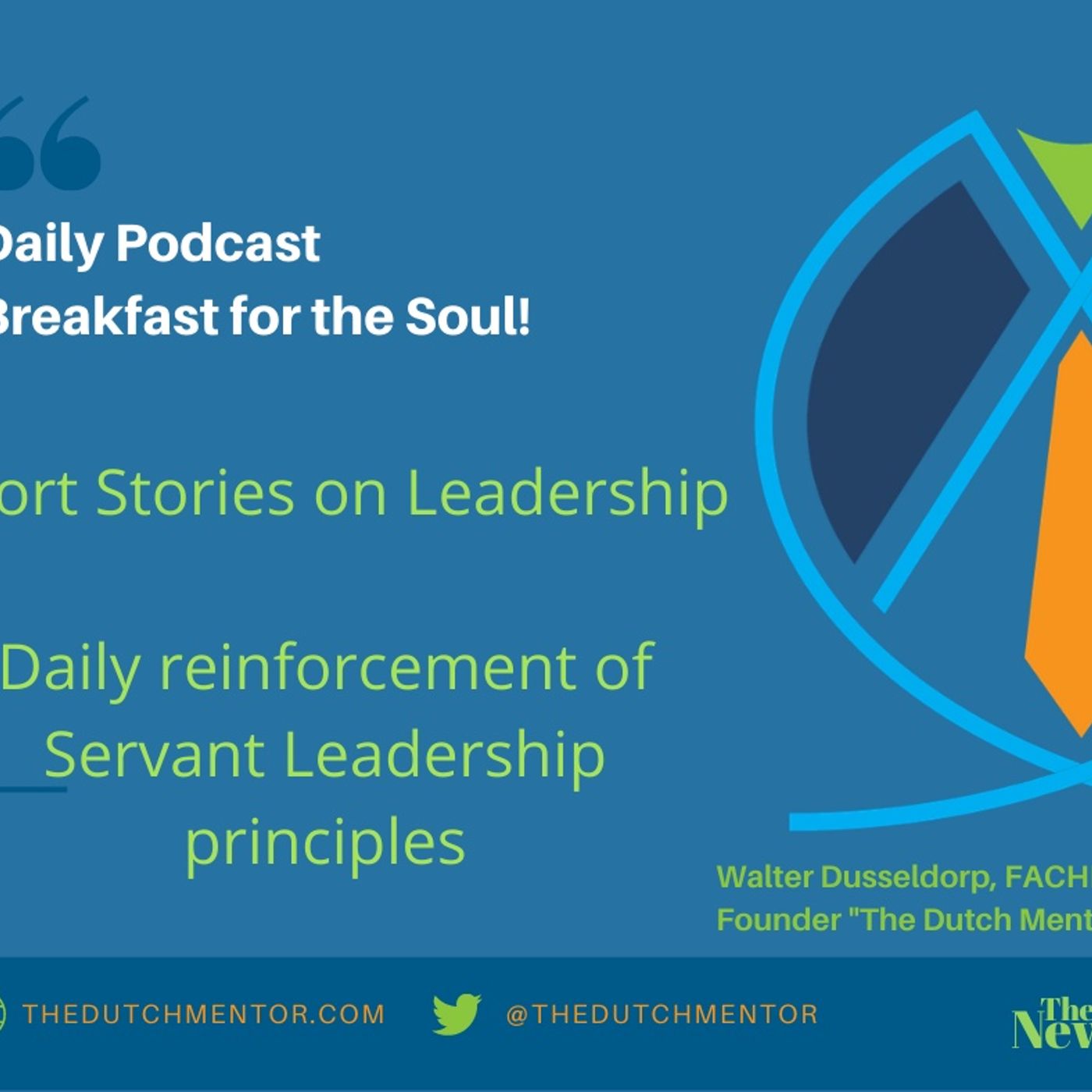 The Dutch Mentor - Transformation Coach