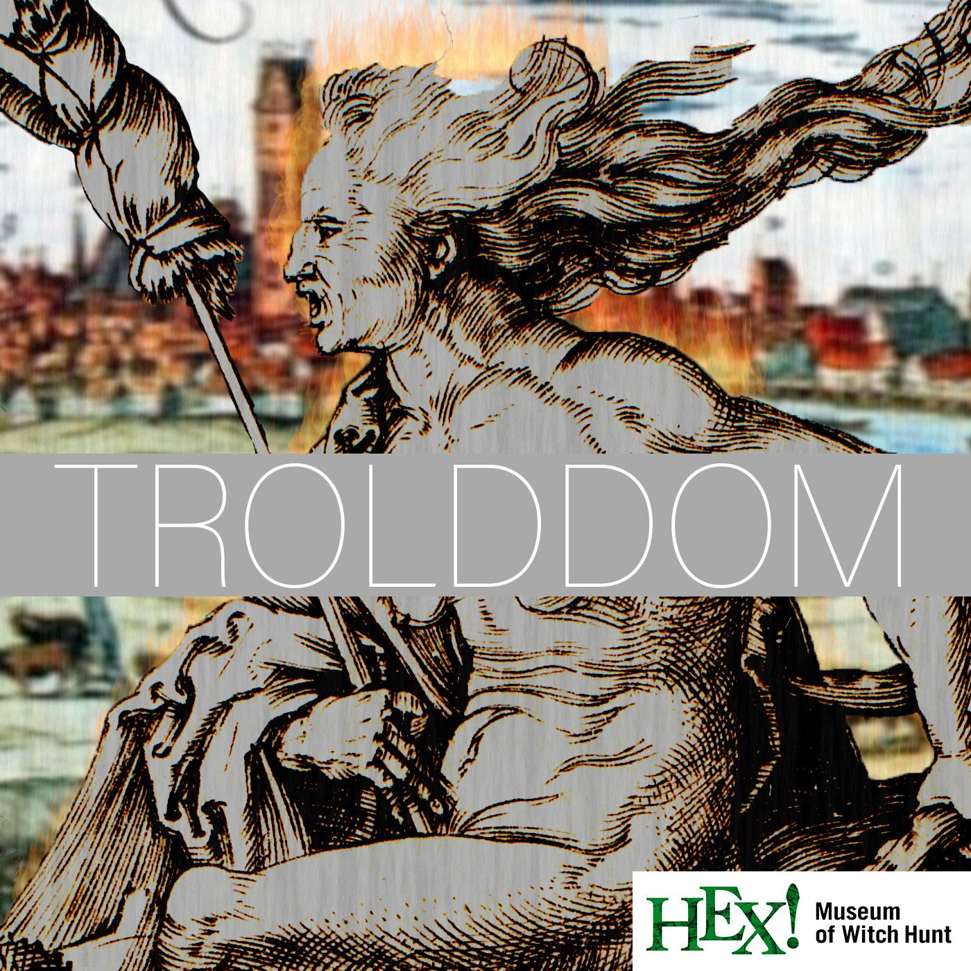 Trolddom