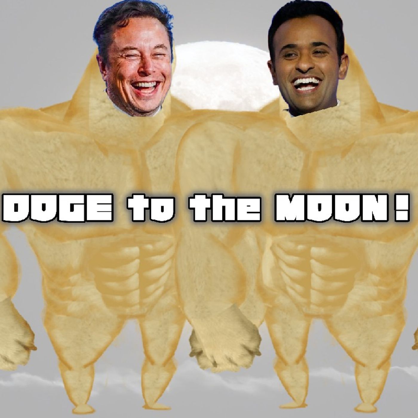 DOGE to the MOON! FEMA SKIPPED Trump Supporters! episode artwork