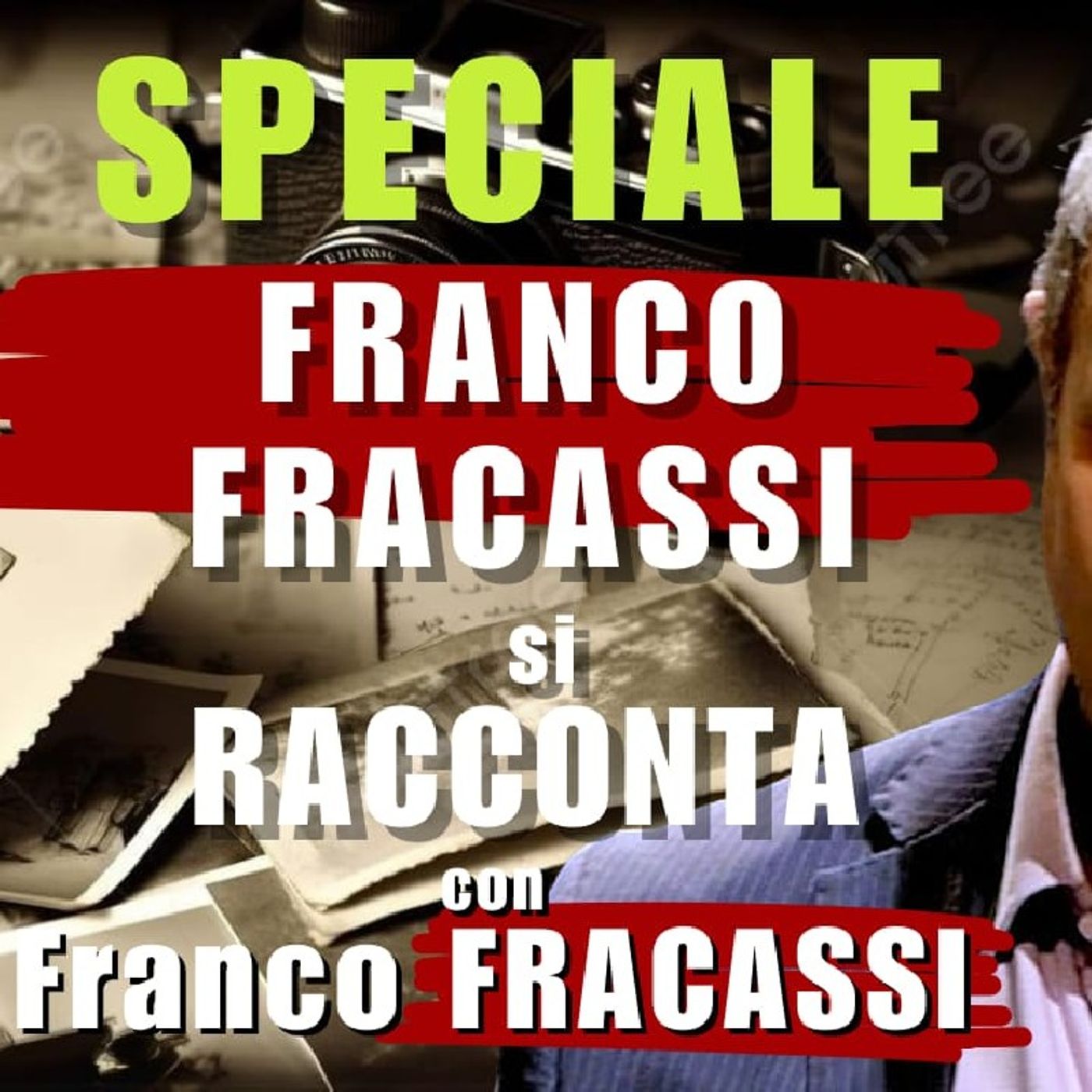 Franco FRACASSI: il sistema del POTERE MEDIATICO - lo scandalo RACCONTATO 15 anni prima episode artwork