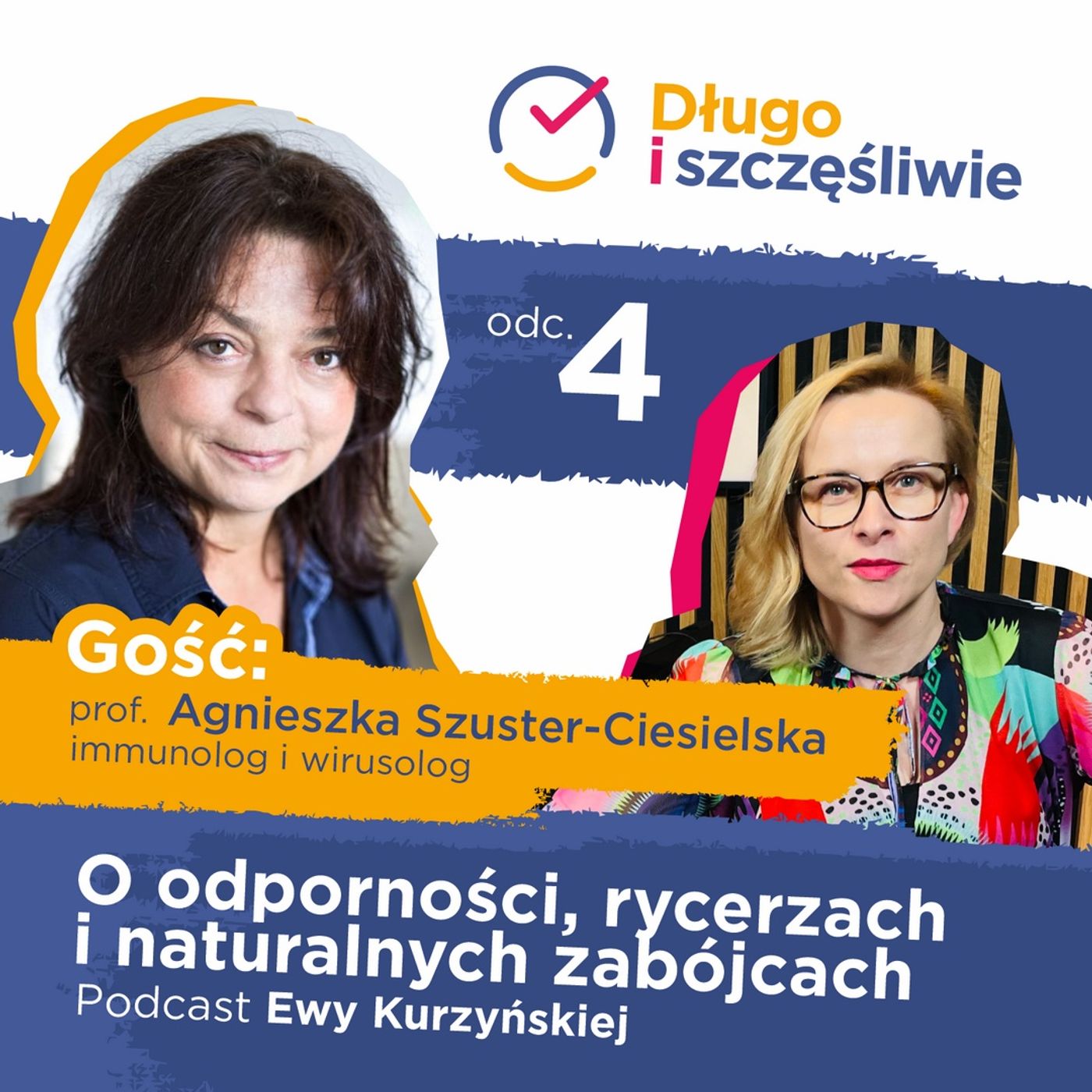 Długo i szczęśliwie
