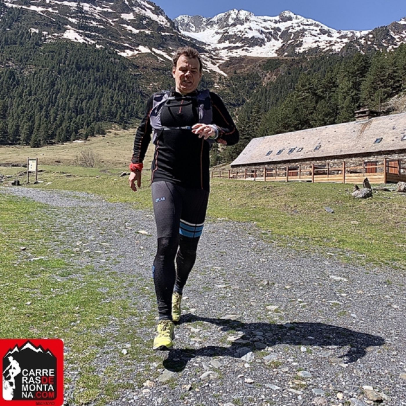 RADIO TRAIL Carreras de Montaña Mayayo