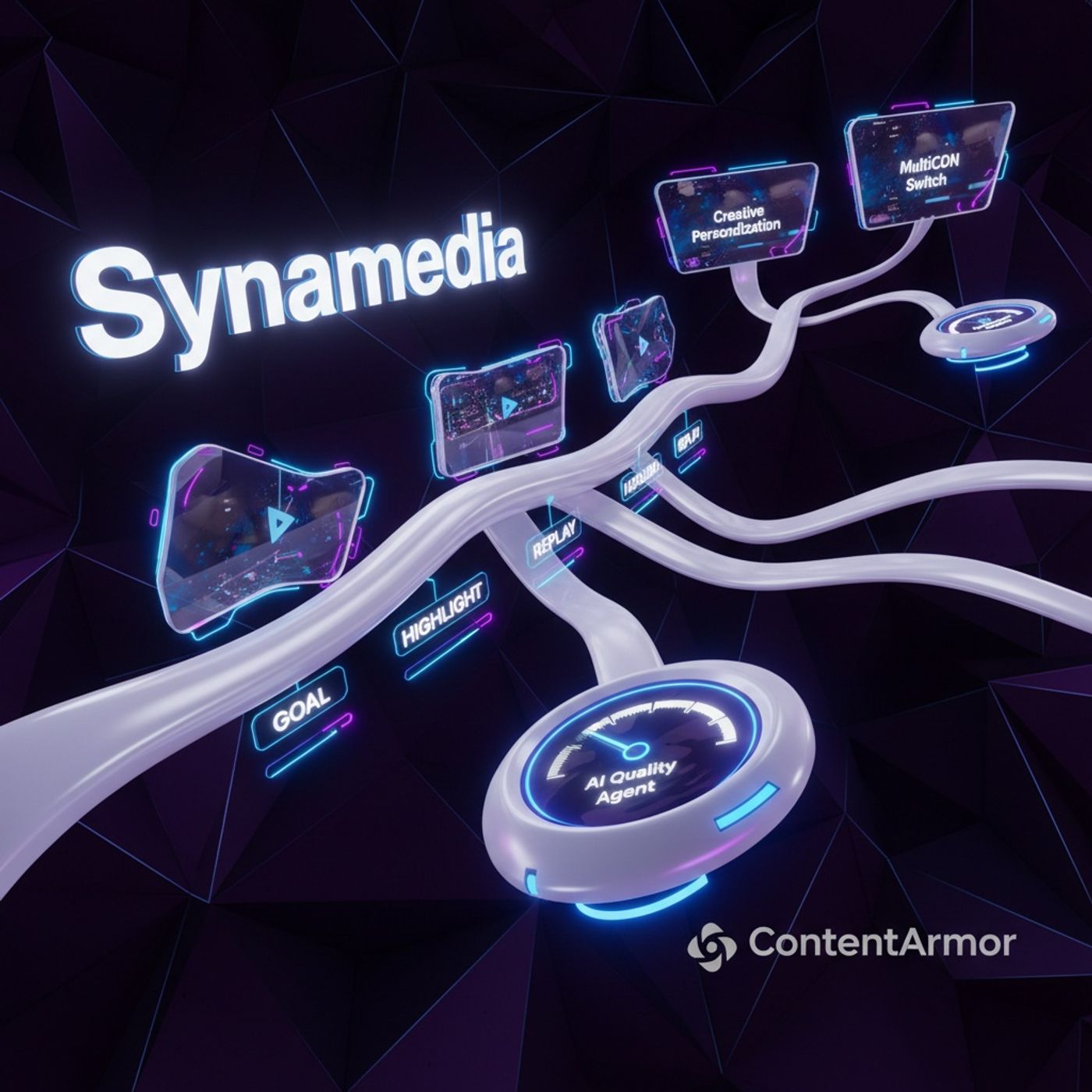 Blue Lightning AI Daily