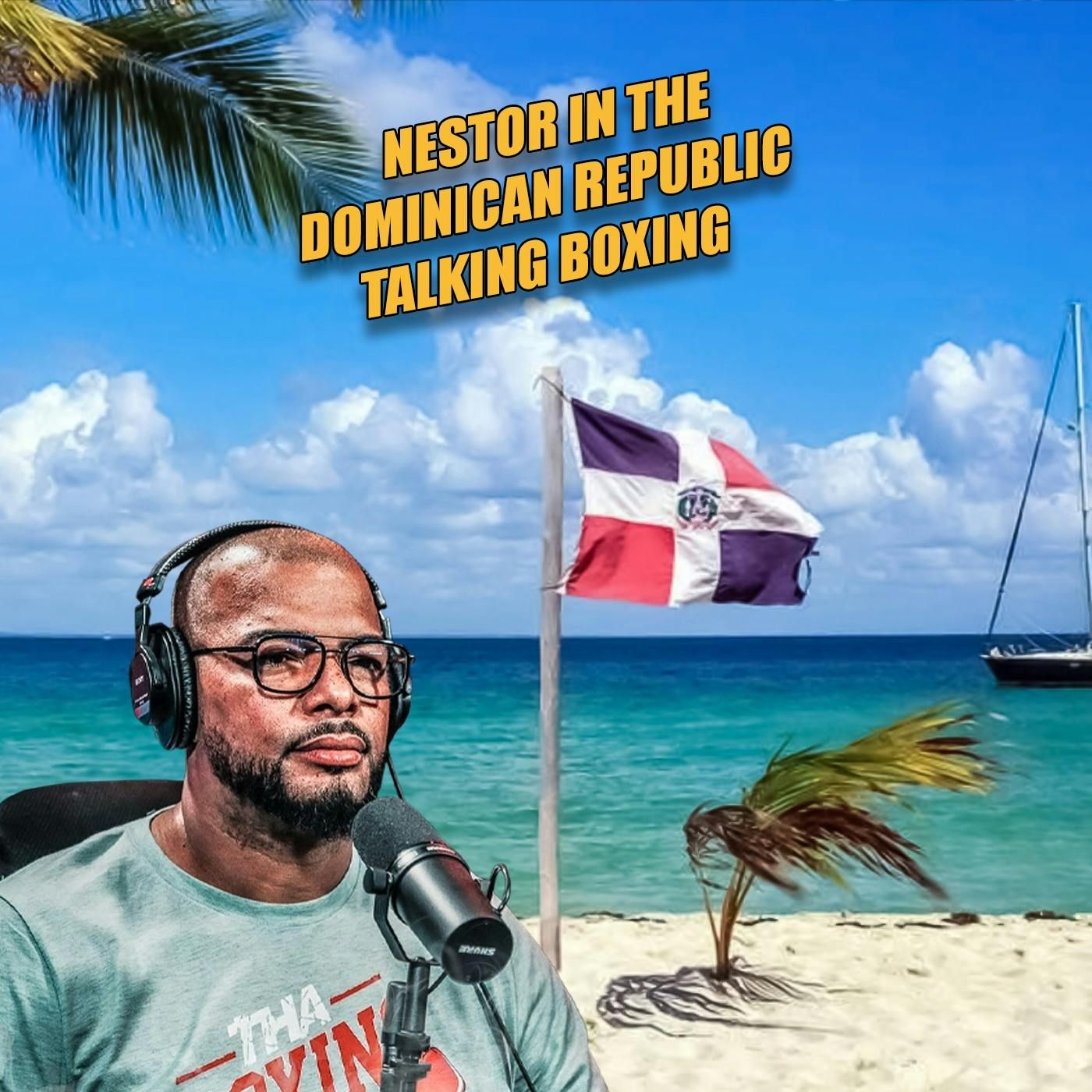 ☎️Deontay Wilder, Devin Haney, and Now Brian Norman Sr. Is BLK Prime Taking Over❓ episode artwork