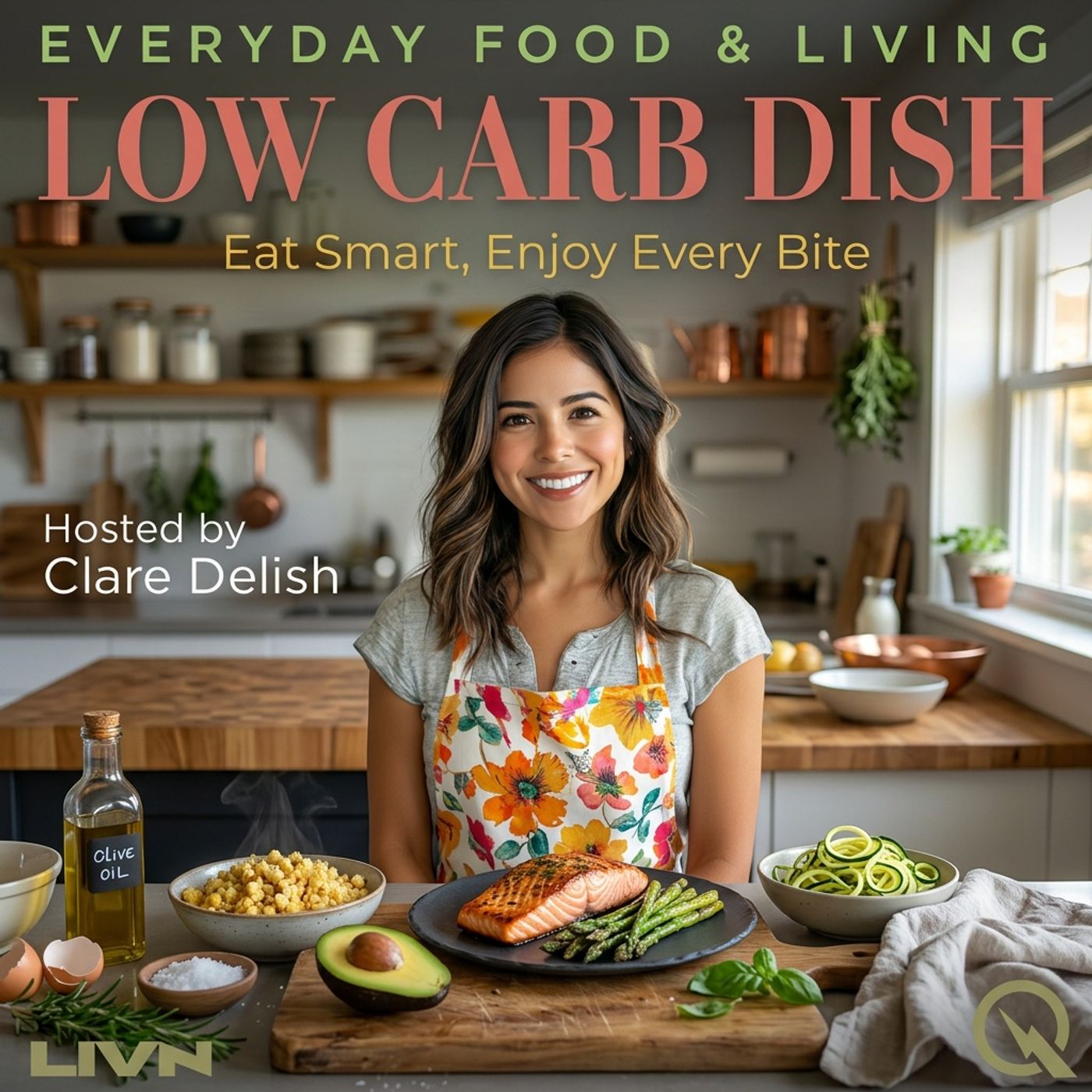Low Carb Dish