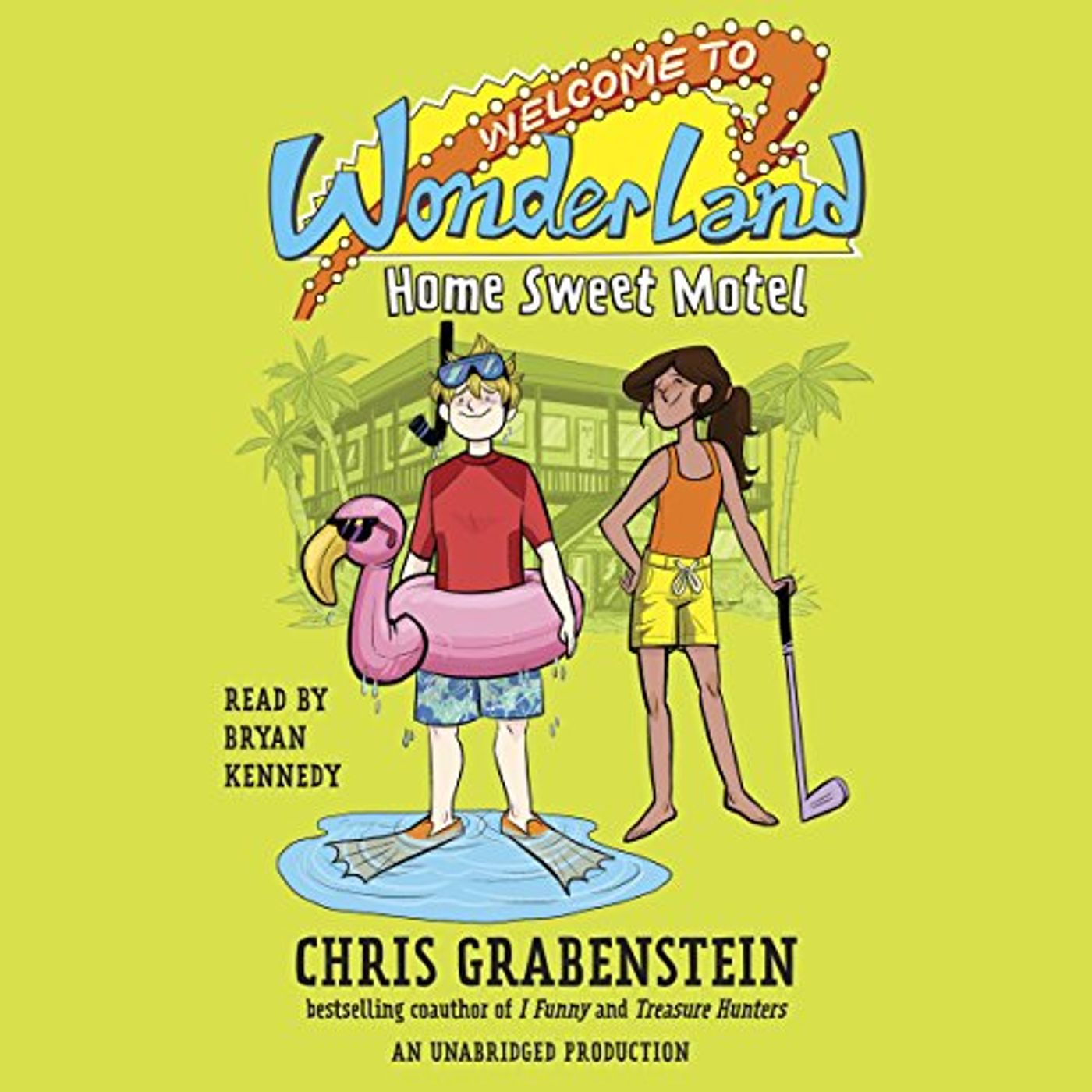 Discover Popular Authors Audiobooks in Kids, Ages 8-10