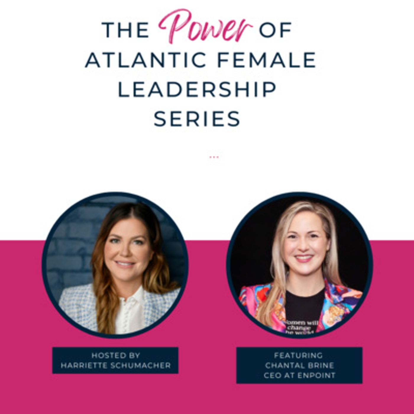 The LeadHERship Show with Harriette Schumacher
