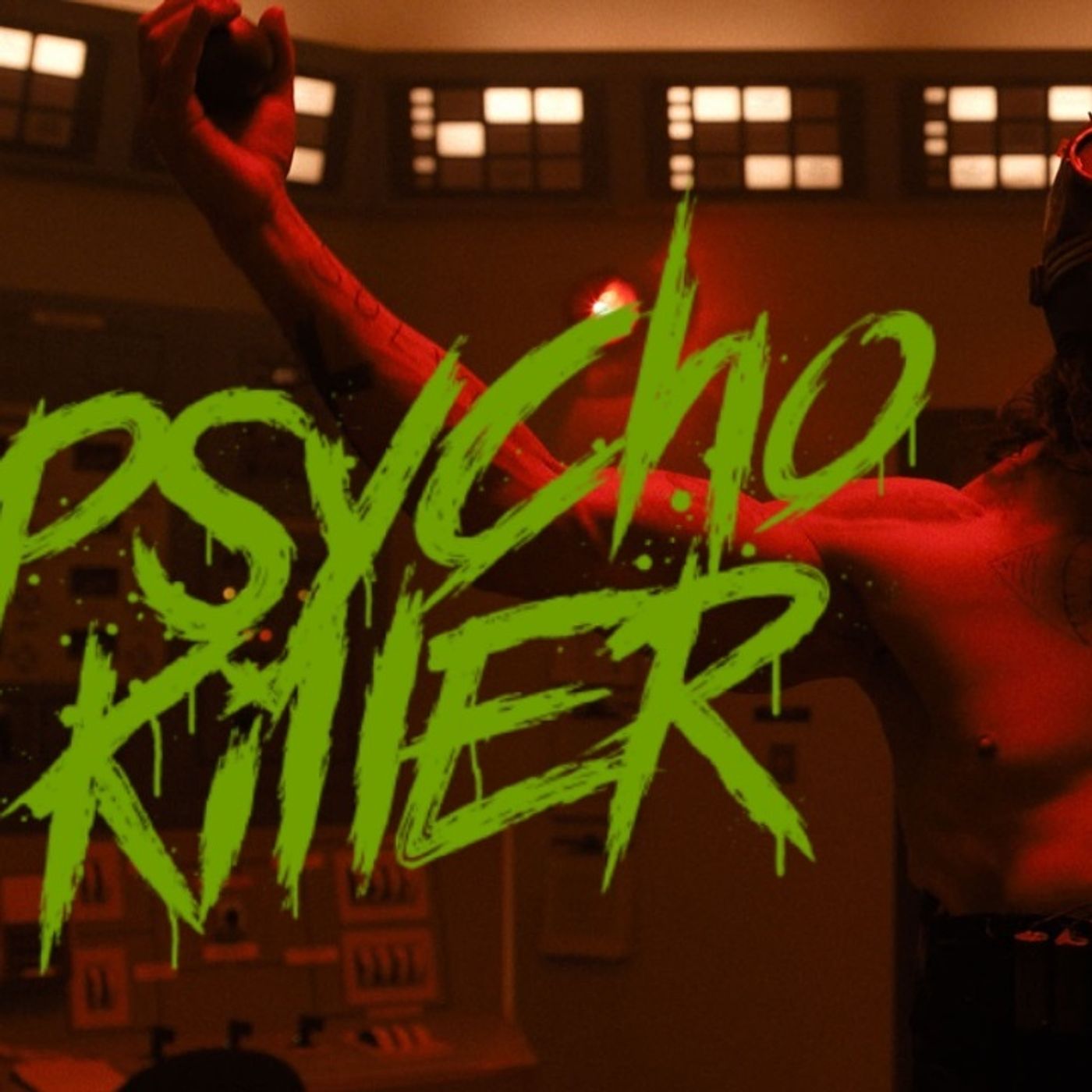 Damn You Hollywood: Psycho Killer (2026) Damn You Hollywood: Psycho Killer (2026)